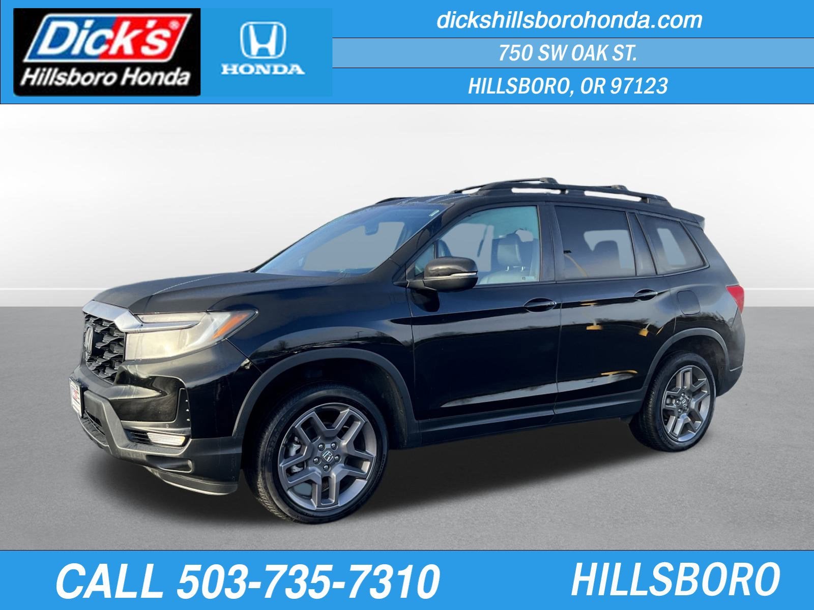 2023 Honda Passport EX-L