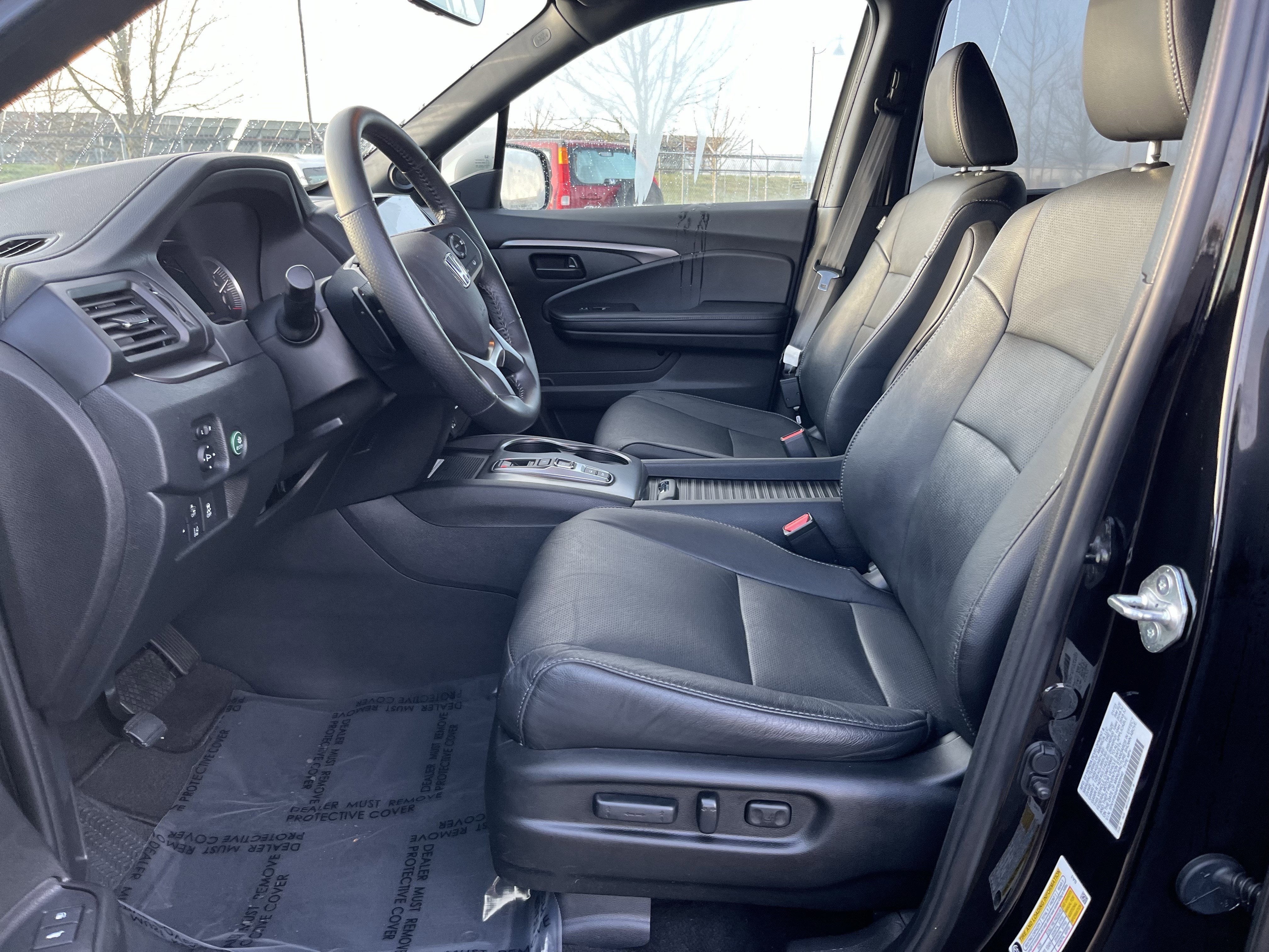 2023 Honda Passport EX-L