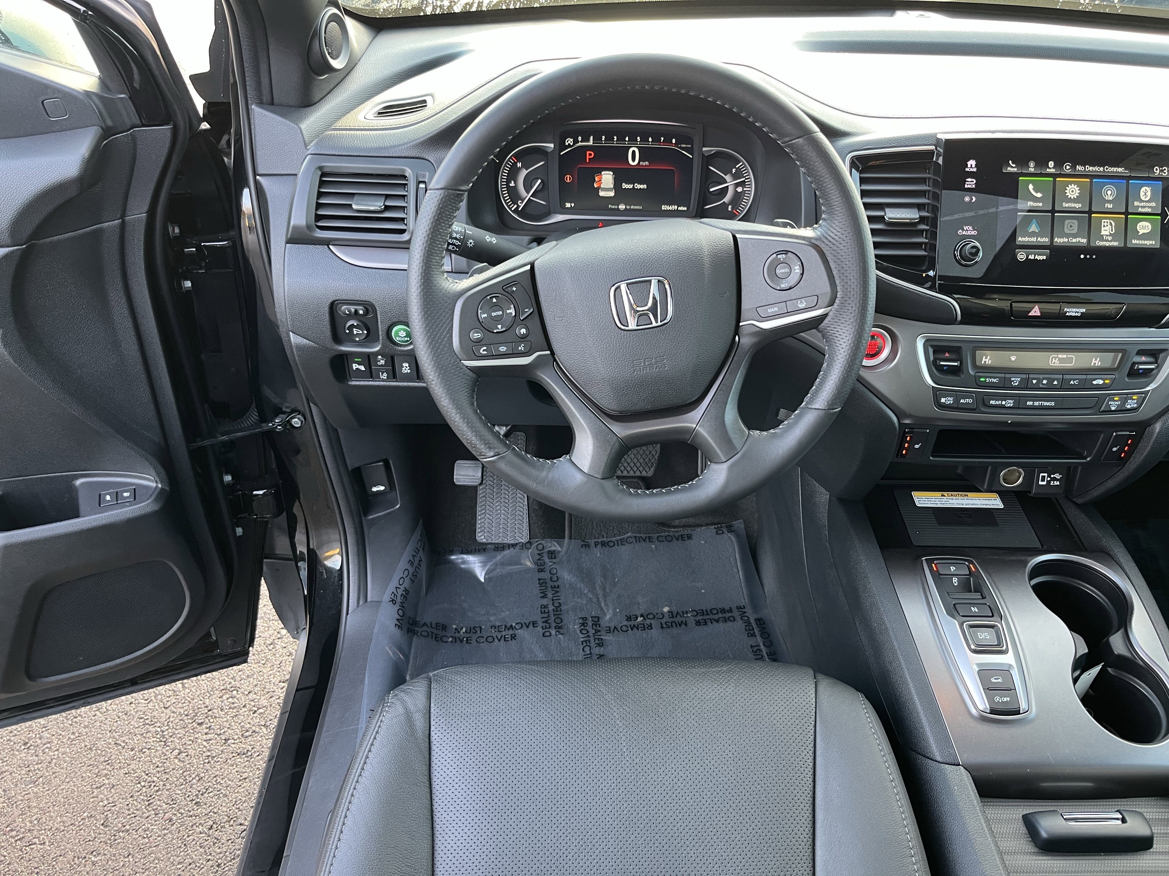2023 Honda Passport EX-L