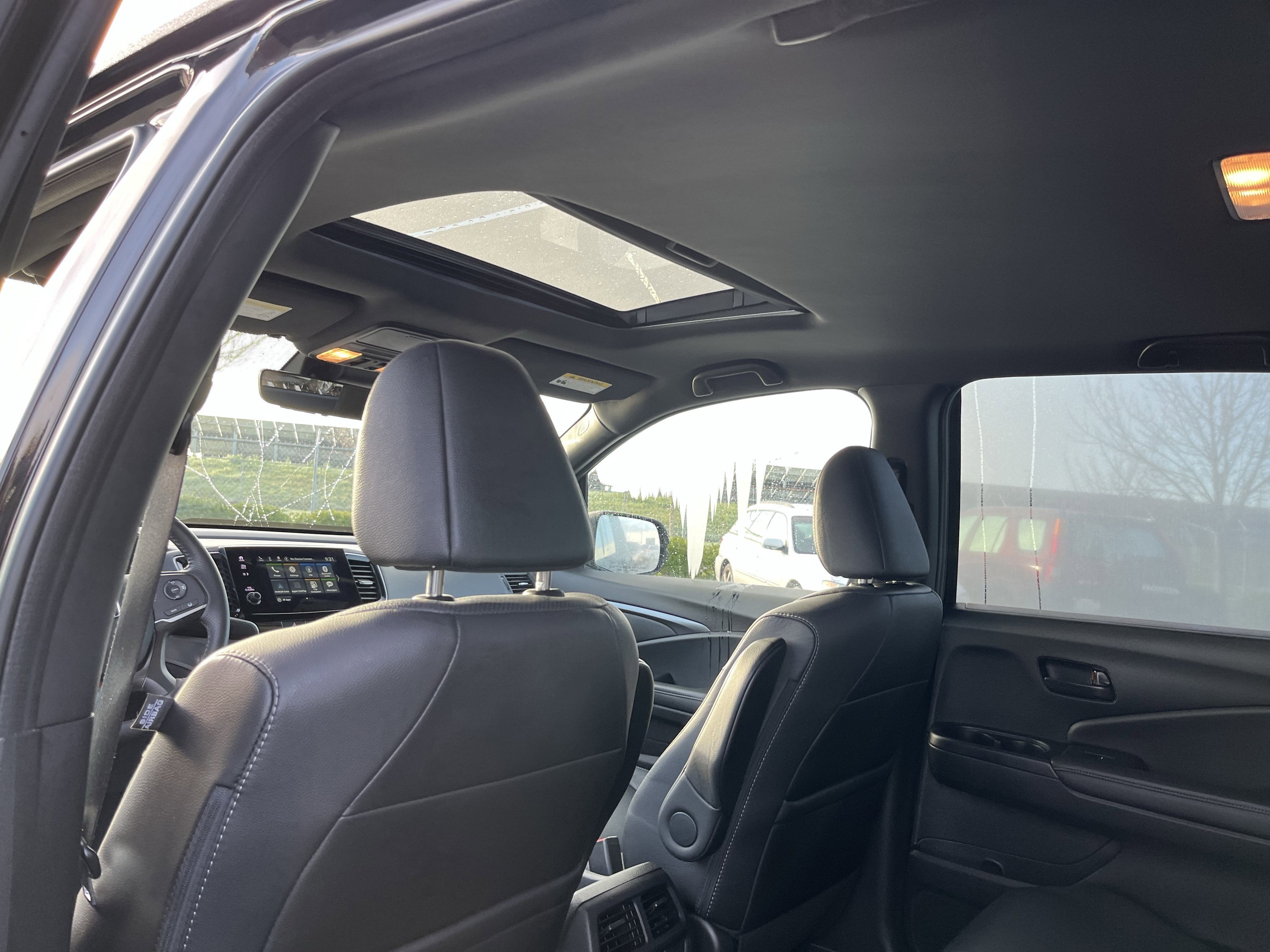 2023 Honda Passport EX-L