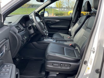 2021 Honda Passport EX-L