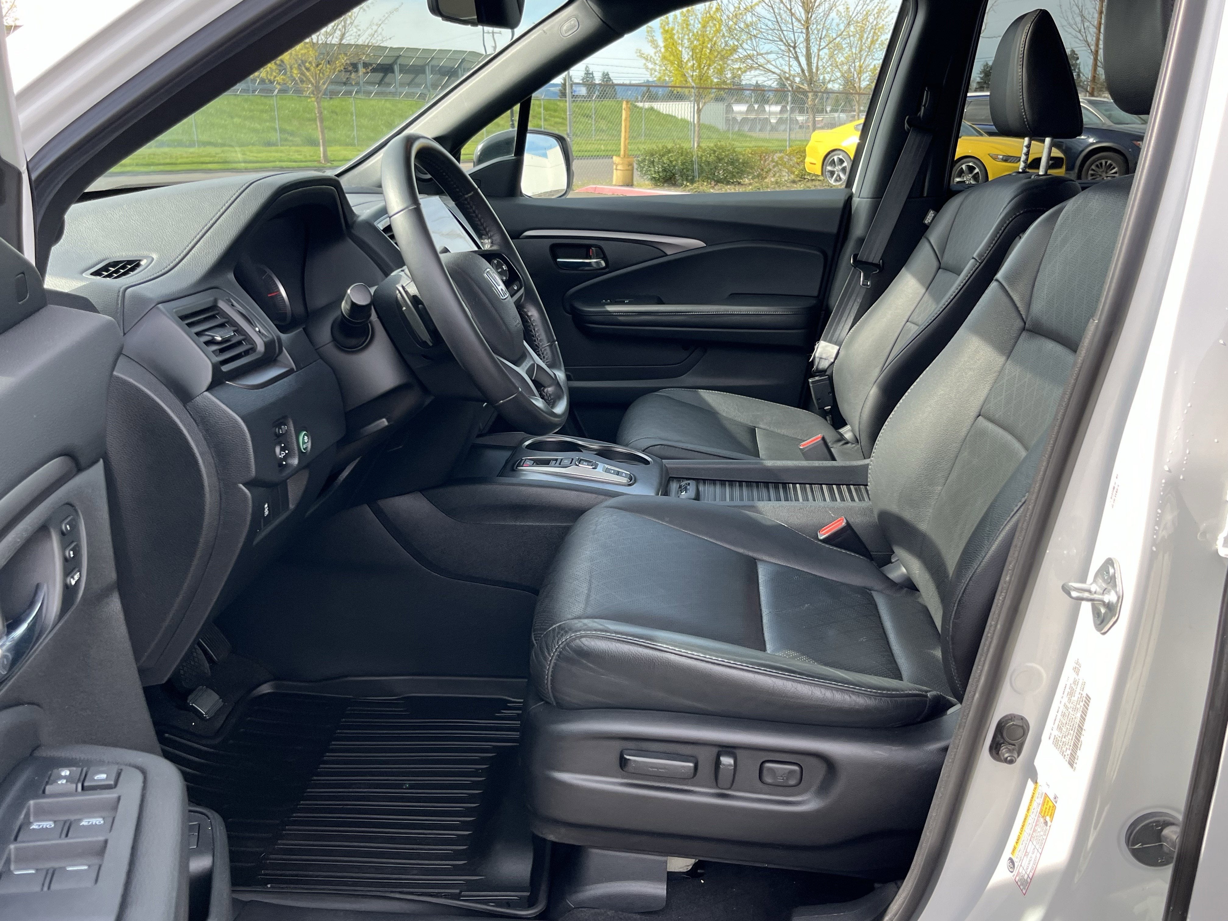 2021 Honda Passport EX-L