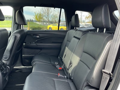 2021 Honda Passport EX-L