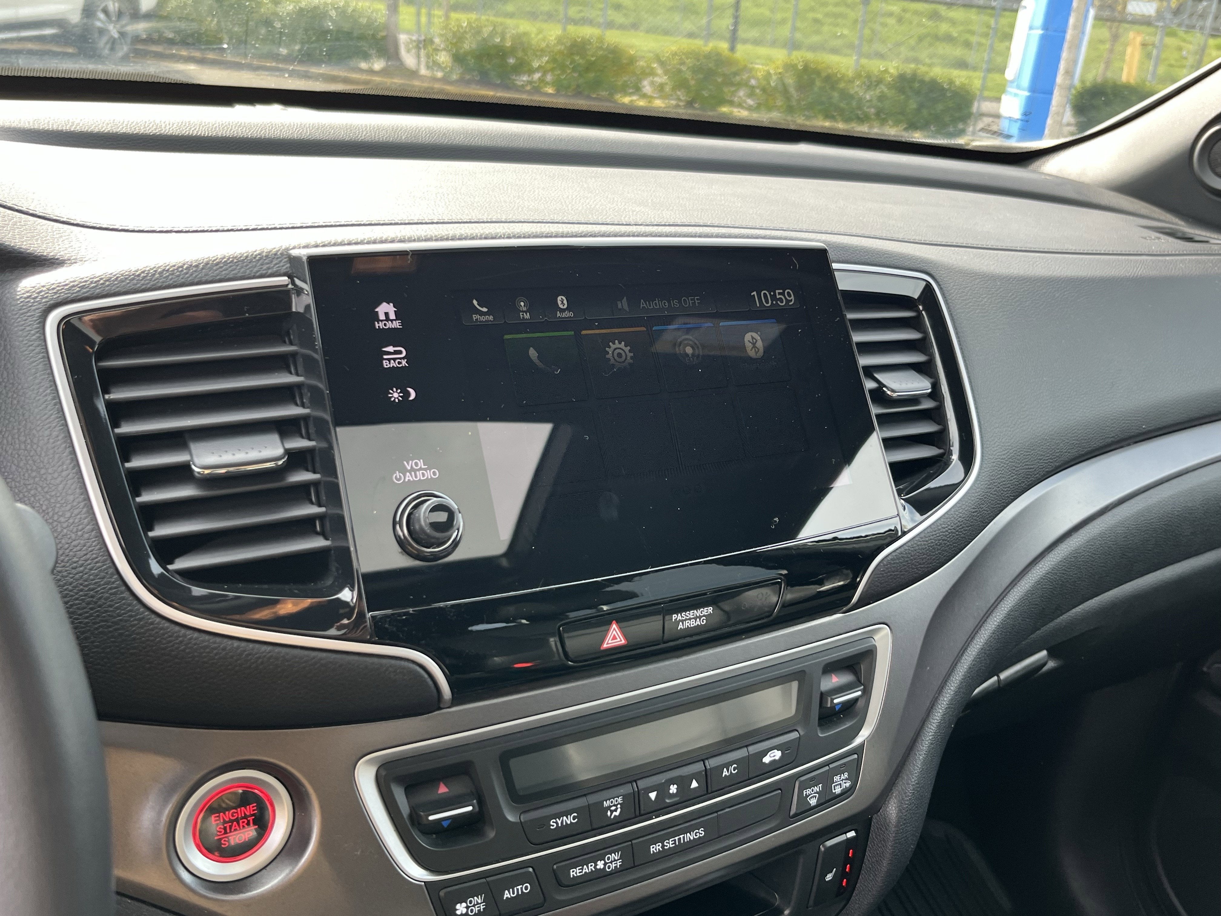 2021 Honda Passport EX-L