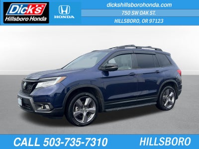 2021 Honda Passport Touring