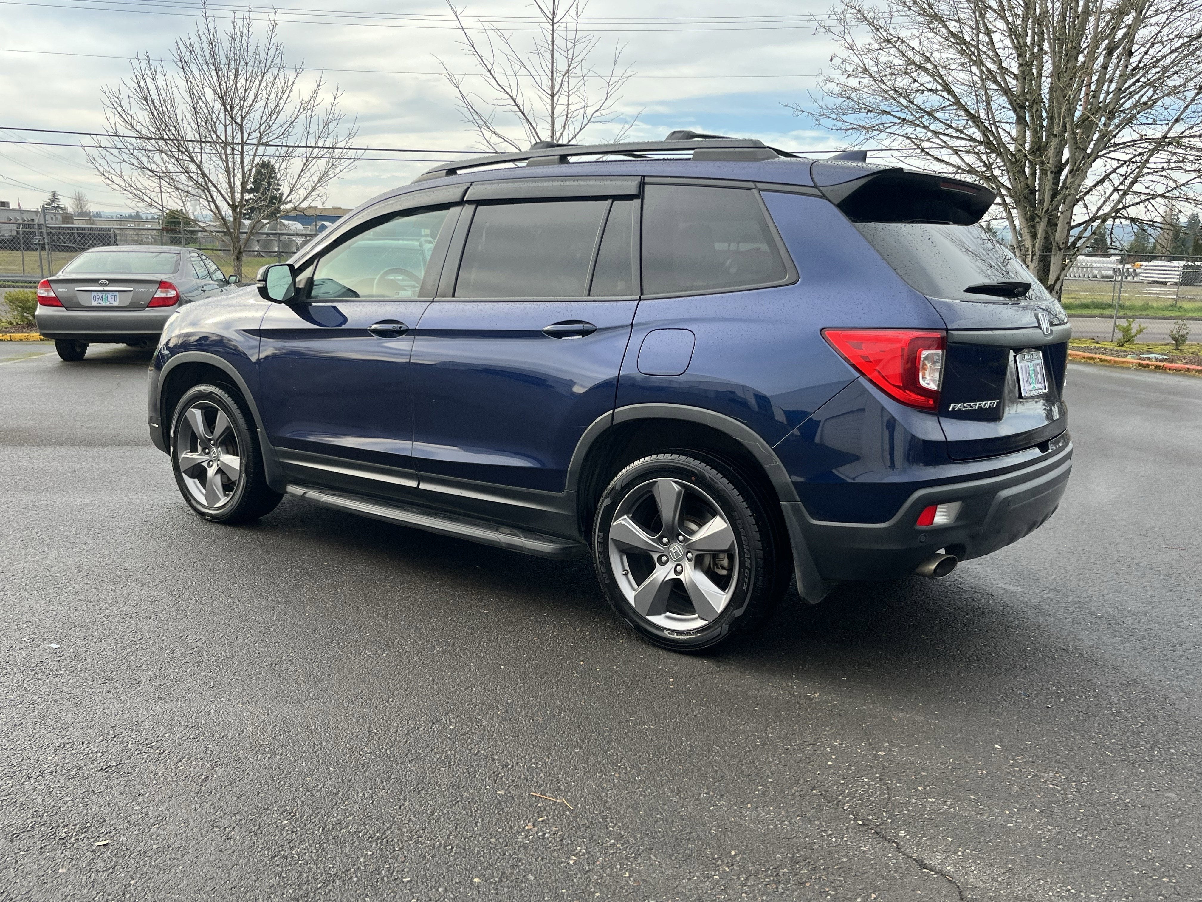 2021 Honda Passport Touring