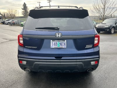2021 Honda Passport Touring