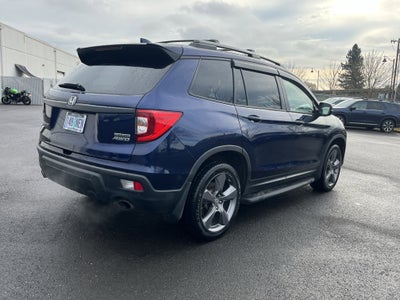 2021 Honda Passport Touring
