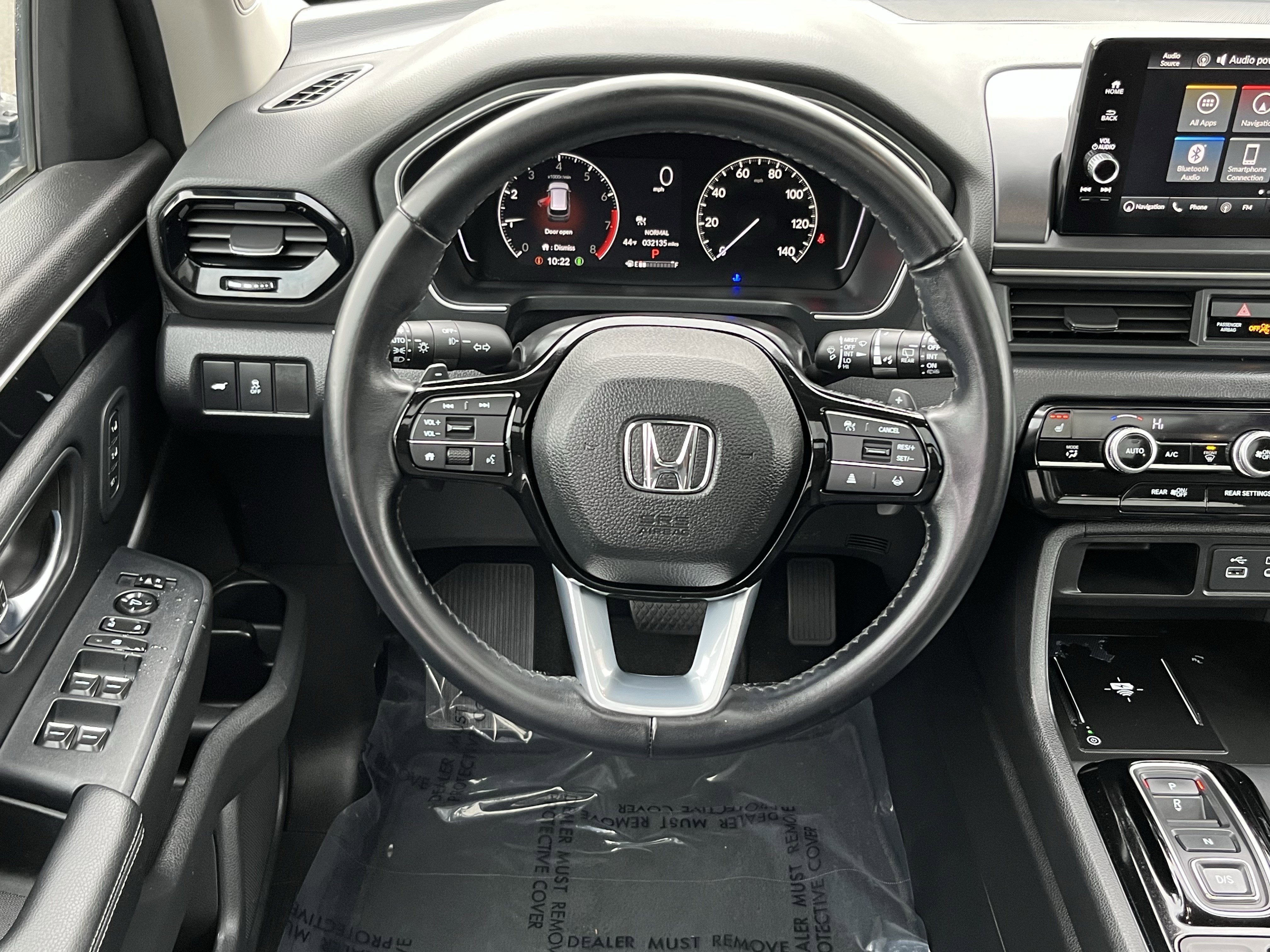 2023 Honda Pilot Touring