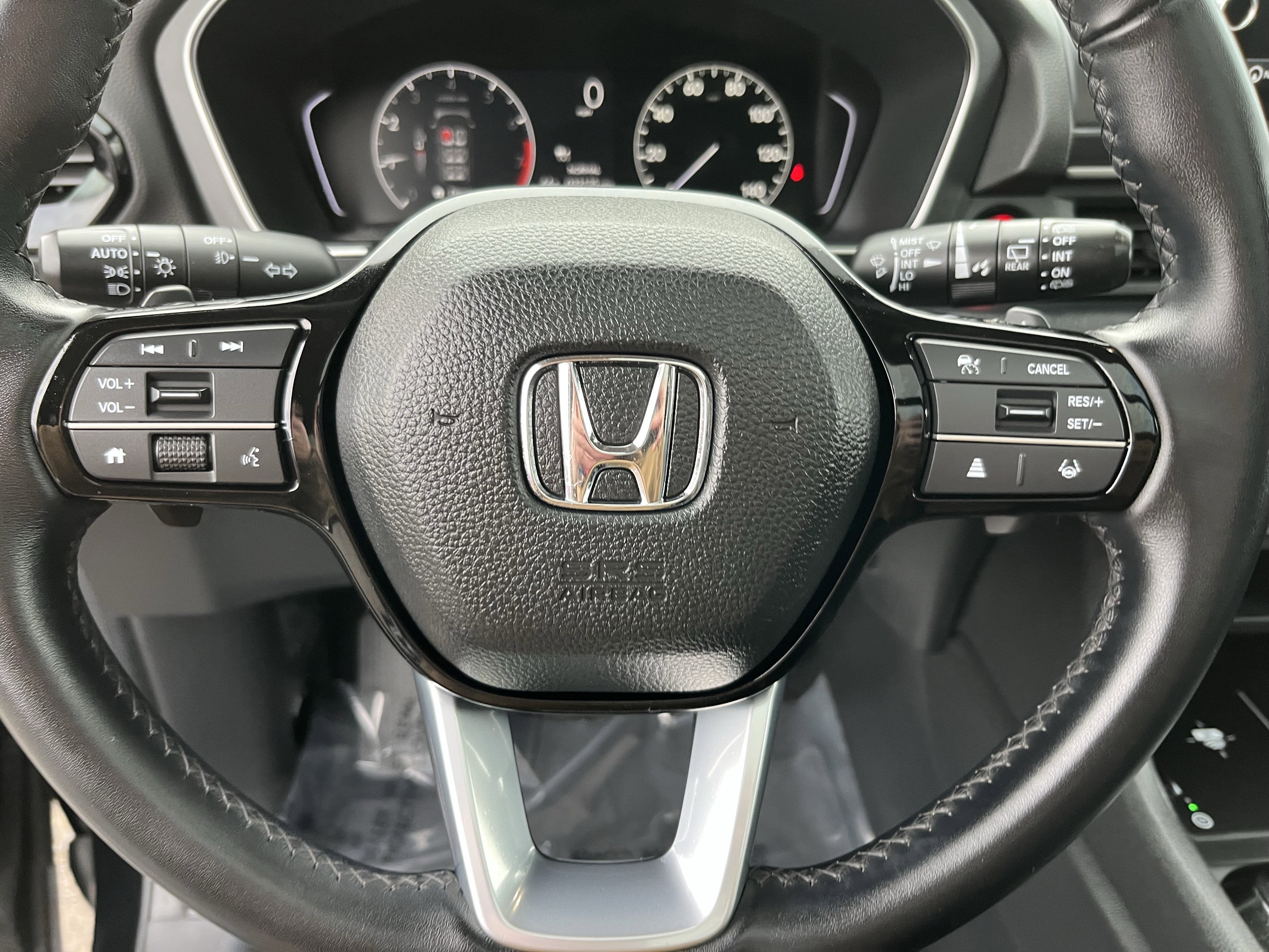 2023 Honda Pilot Touring