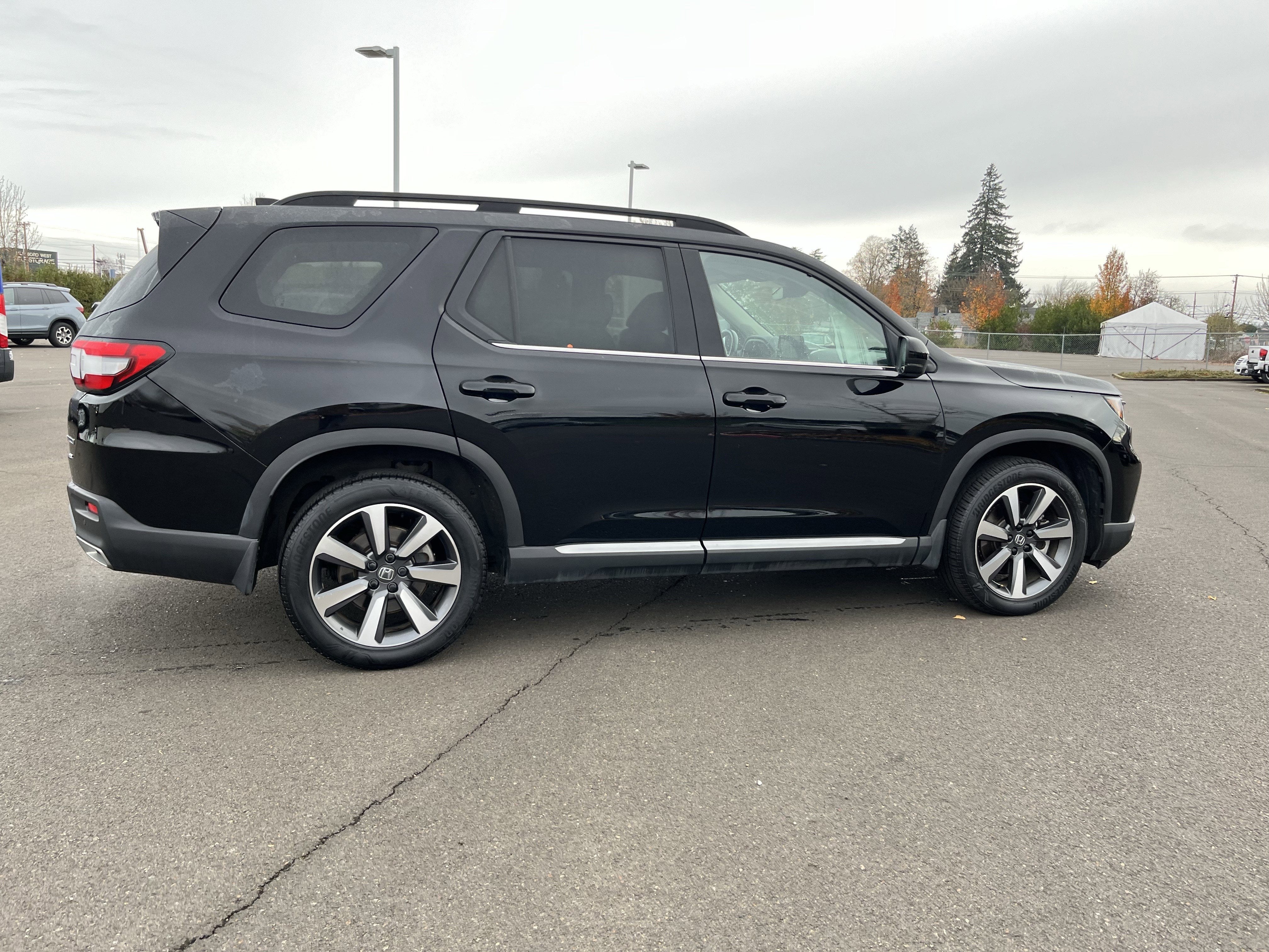 2023 Honda Pilot Touring