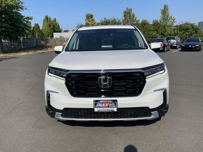 2025 Honda Pilot Elite