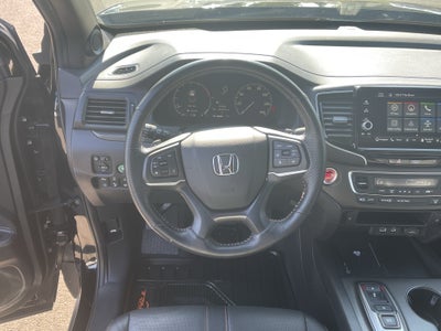 2025 Honda Ridgeline TrailSport