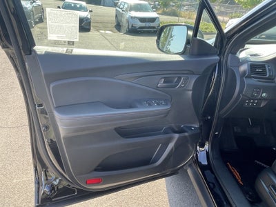 2025 Honda Ridgeline TrailSport