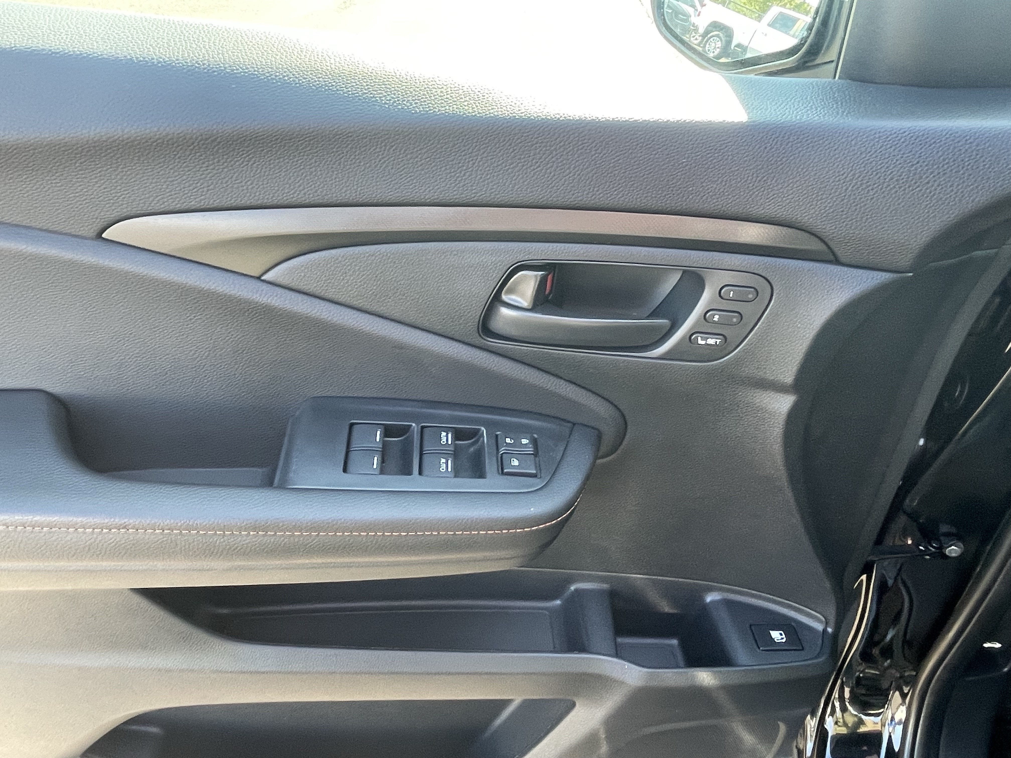 2025 Honda Ridgeline TrailSport