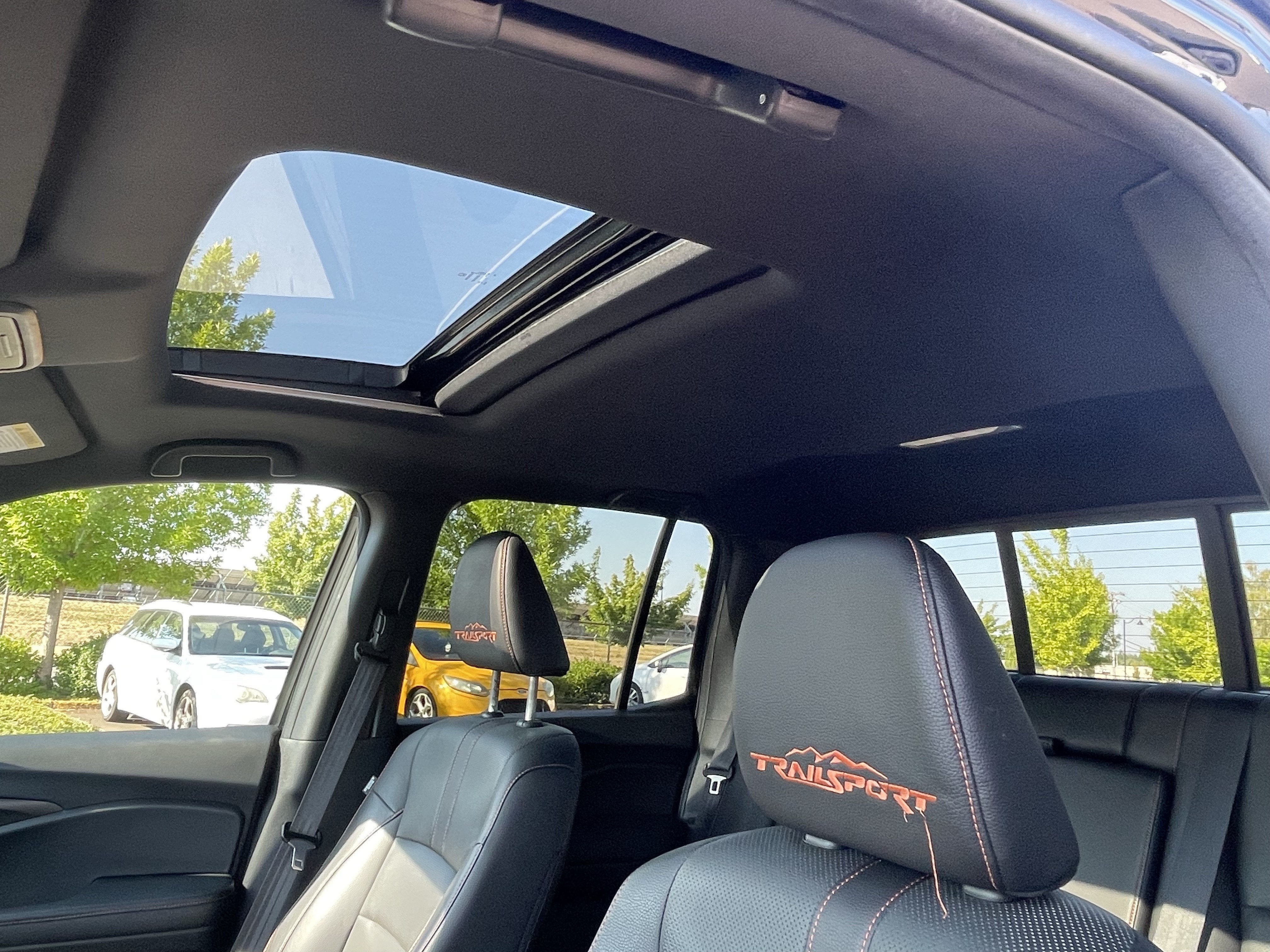 2025 Honda Ridgeline TrailSport