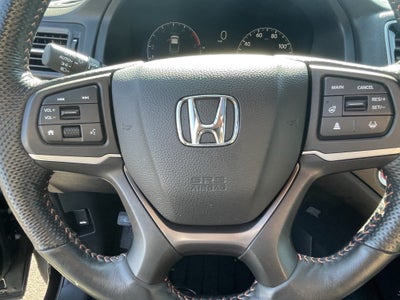 2025 Honda Ridgeline TrailSport