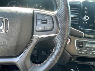 2025 Honda Ridgeline TrailSport