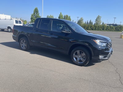 2025 Honda Ridgeline TrailSport