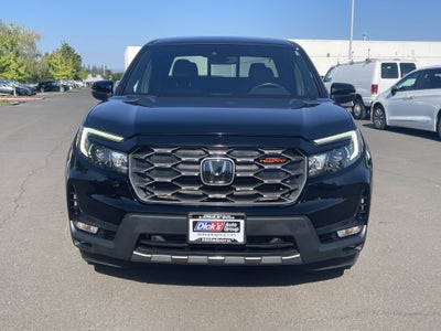 2025 Honda Ridgeline TrailSport