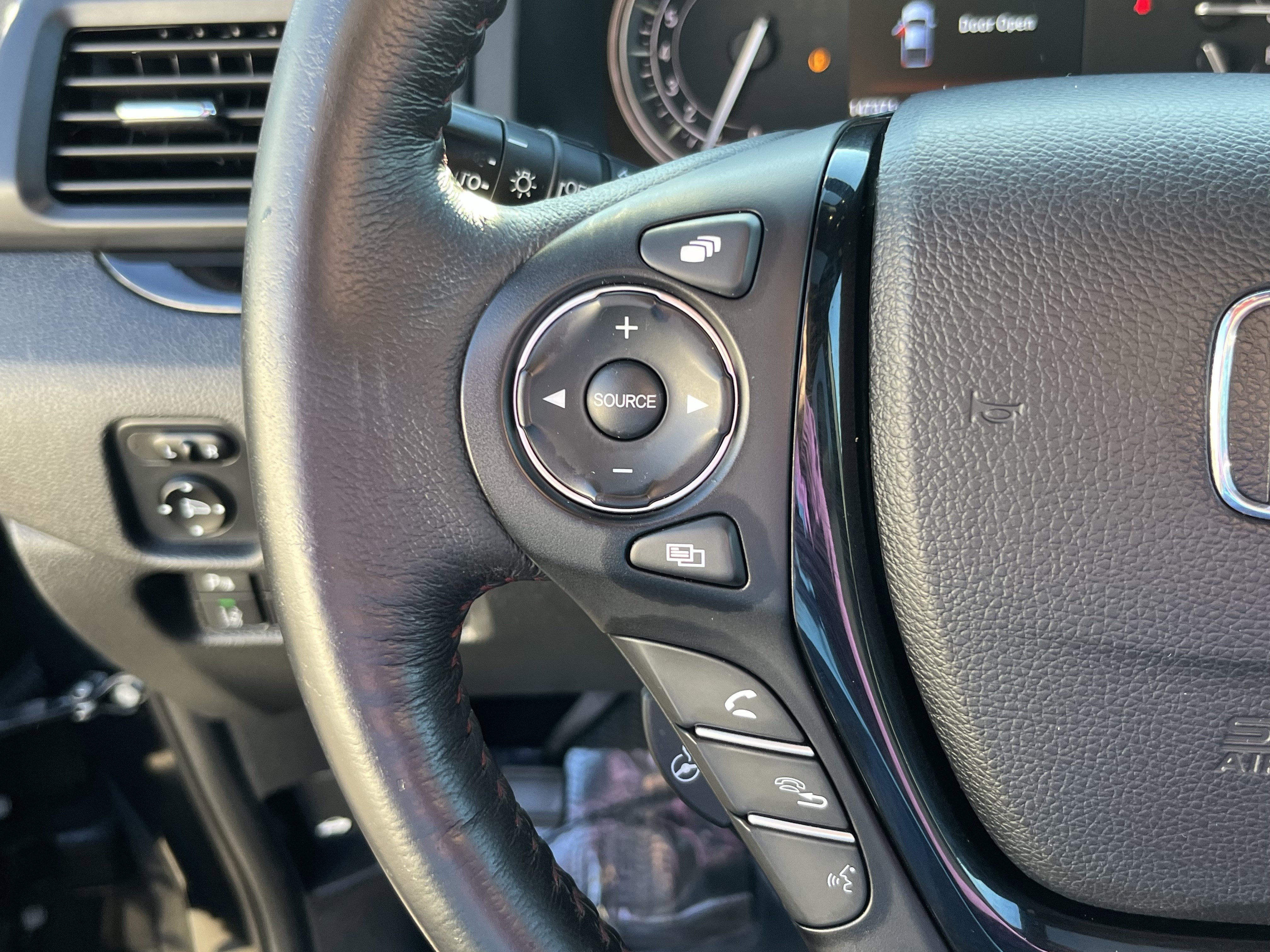 2017 Honda Ridgeline Black Edition