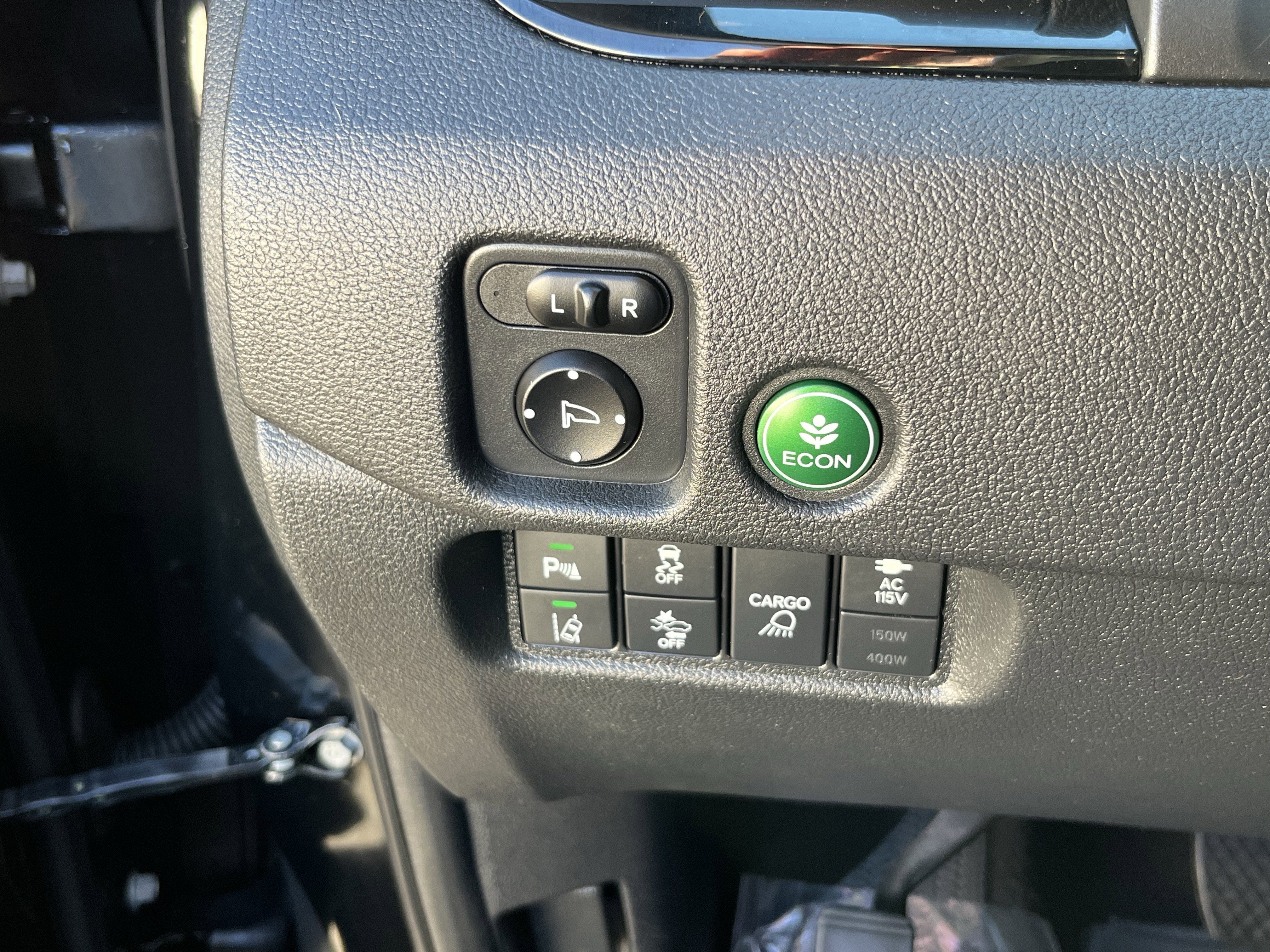 2017 Honda Ridgeline Black Edition