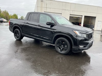 2023 Honda Ridgeline Black Edition