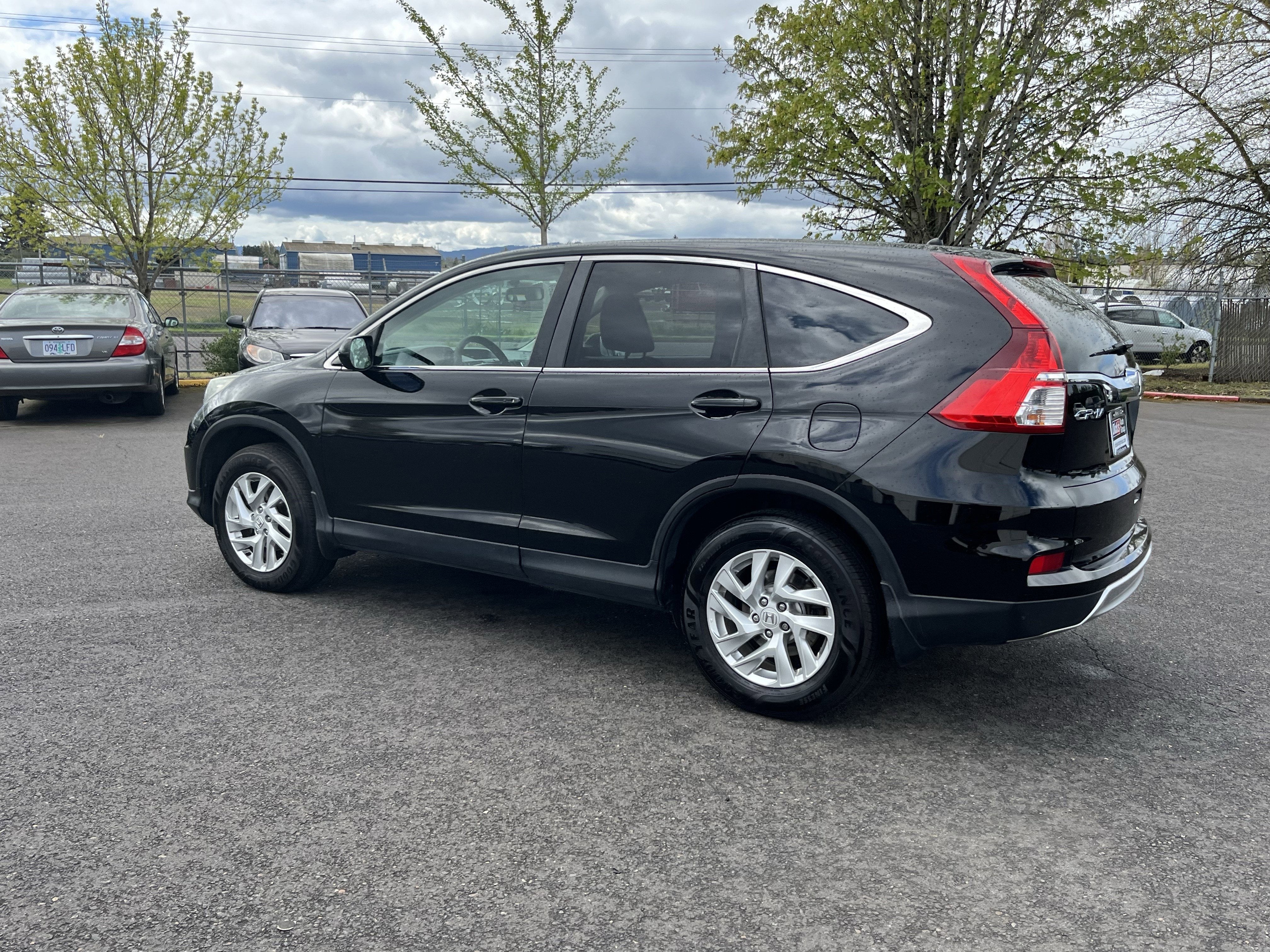 2016 Honda CR-V EX