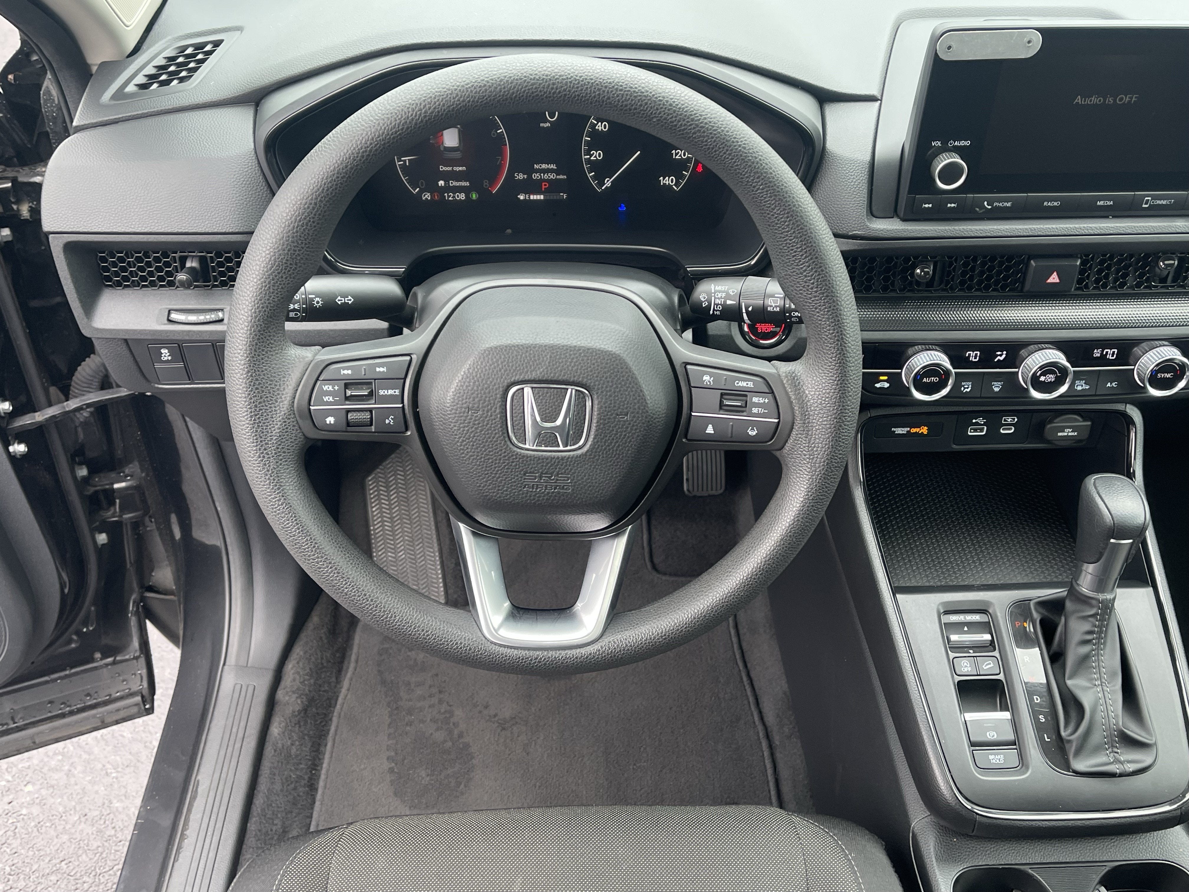 2023 Honda CR-V EX