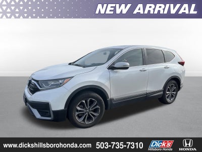 2022 Honda CR-V EX