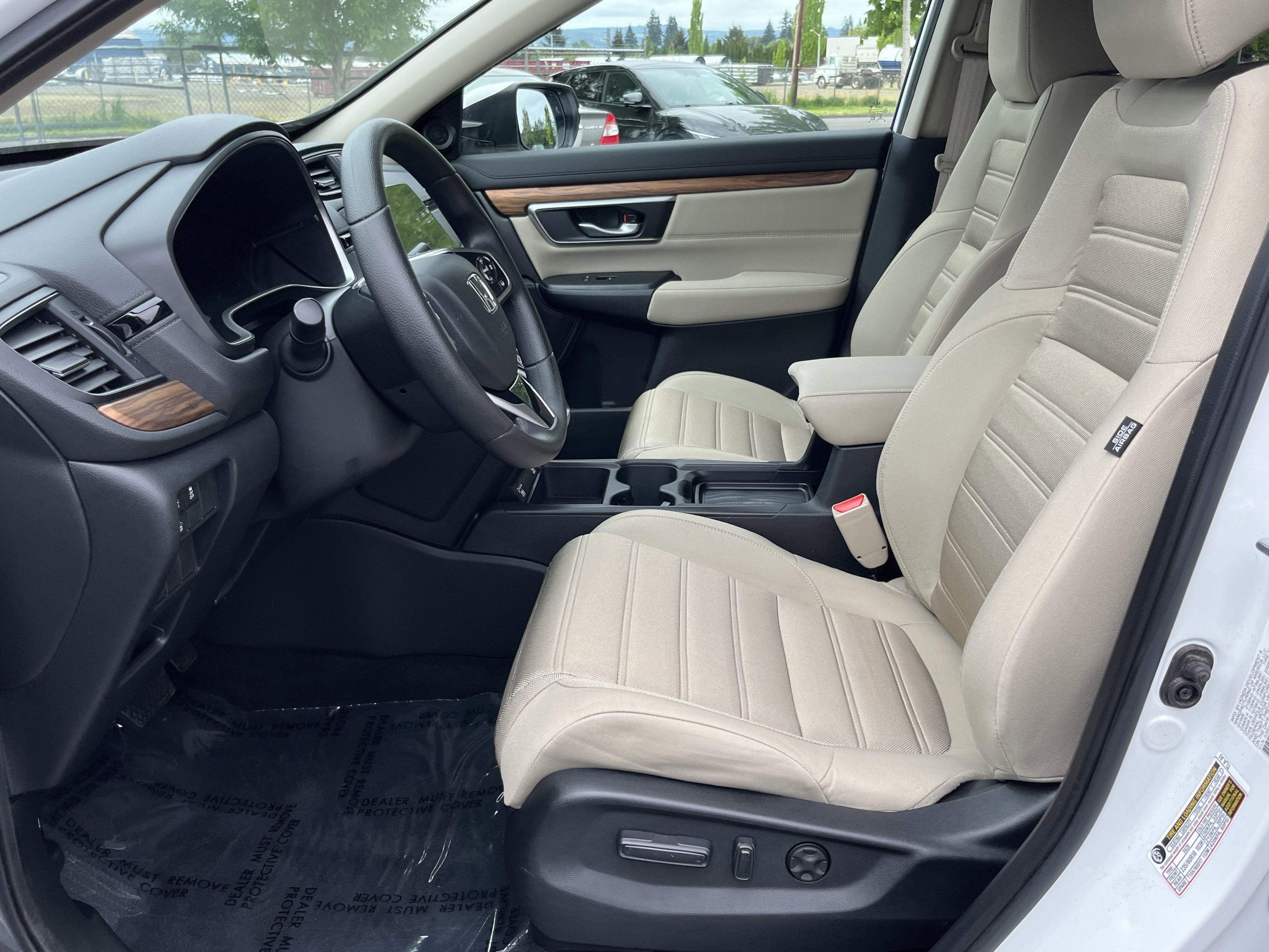 2022 Honda CR-V EX