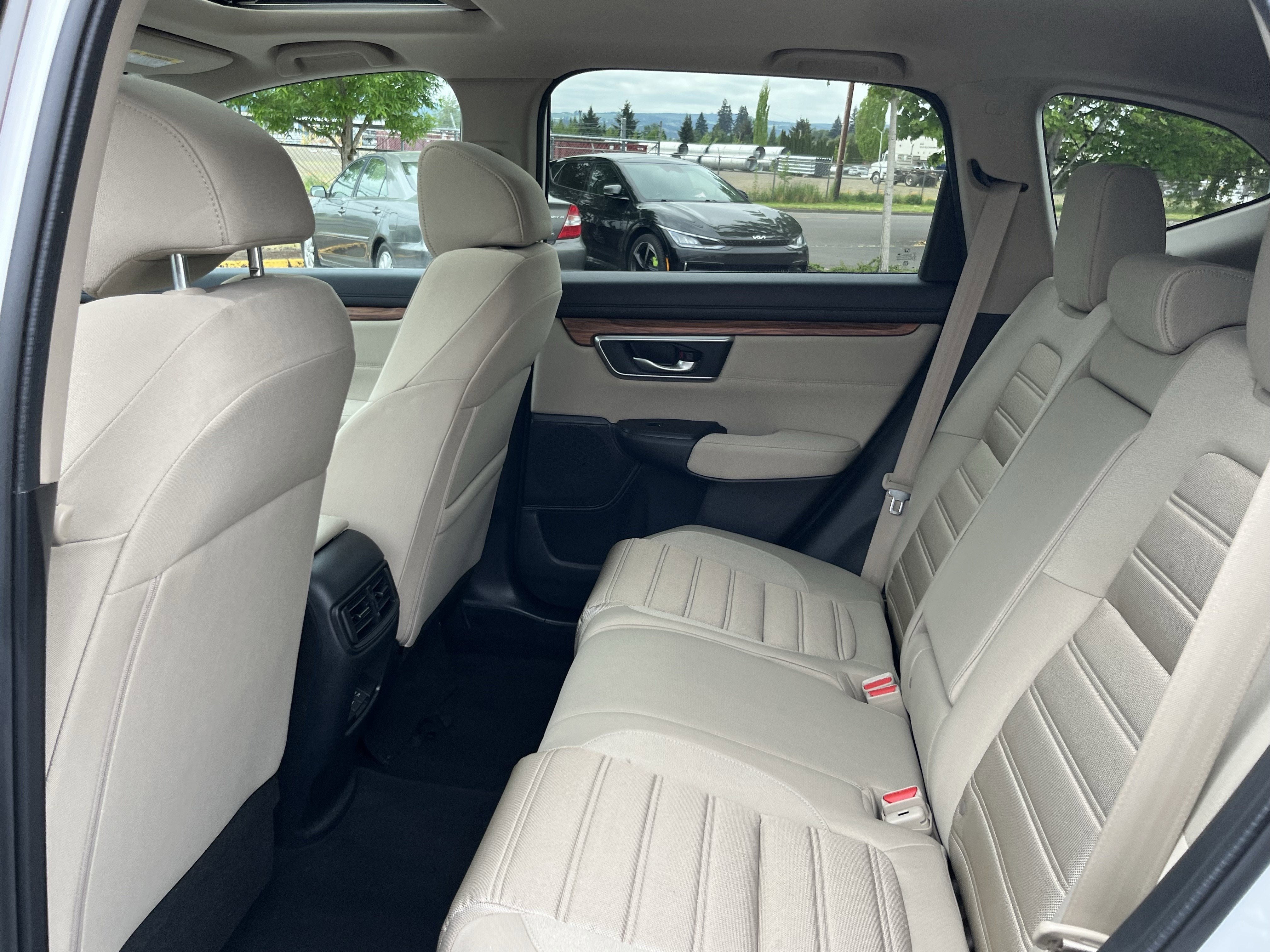 2022 Honda CR-V EX