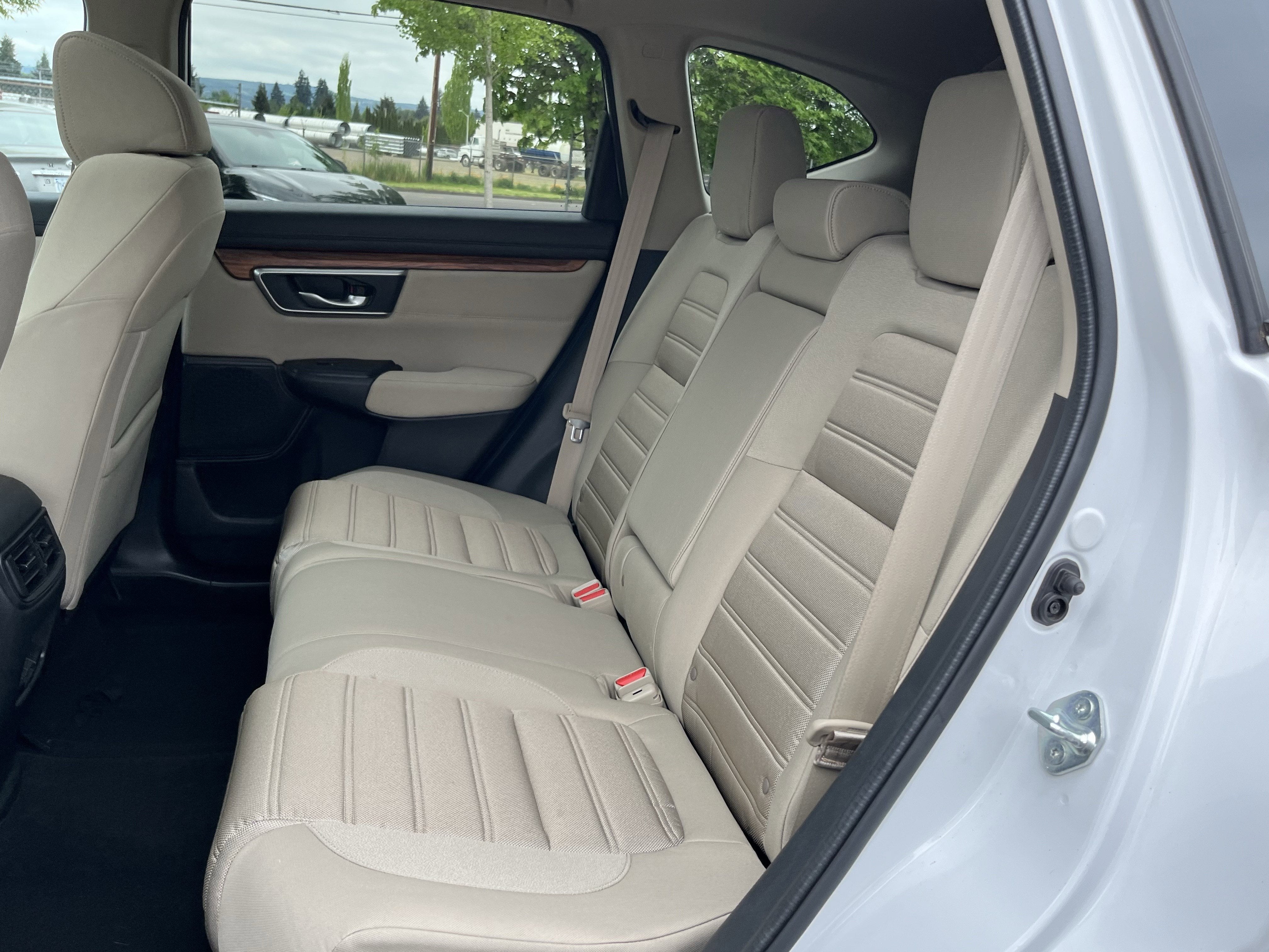 2022 Honda CR-V EX