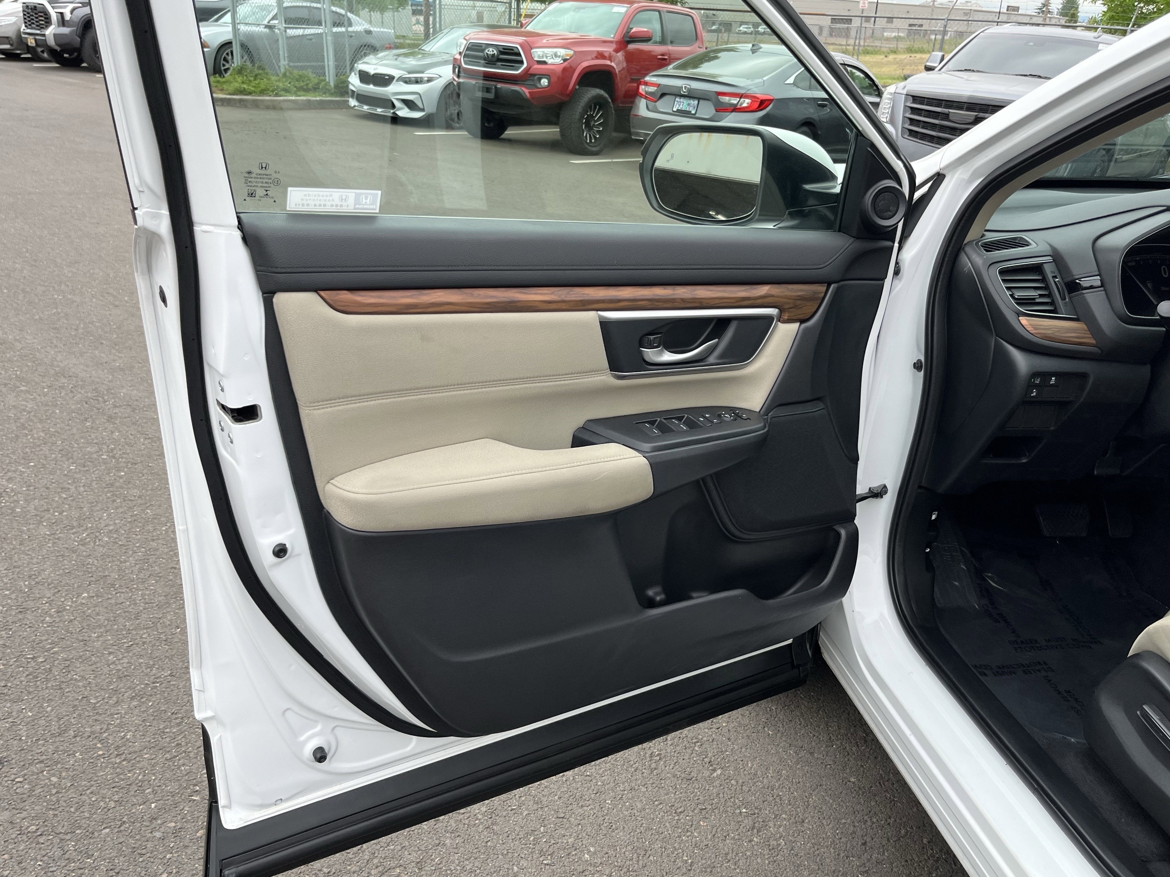 2022 Honda CR-V EX