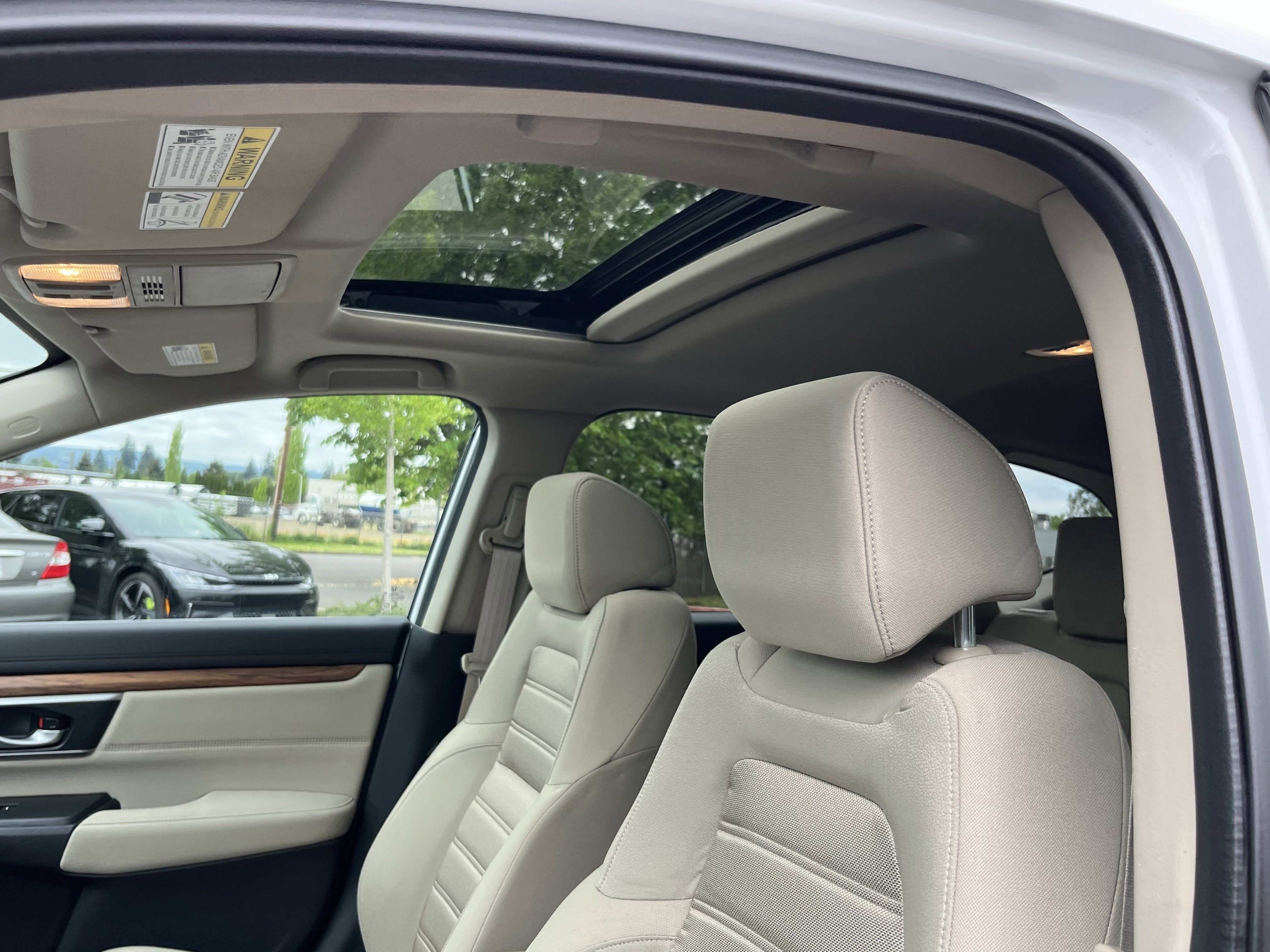 2022 Honda CR-V EX