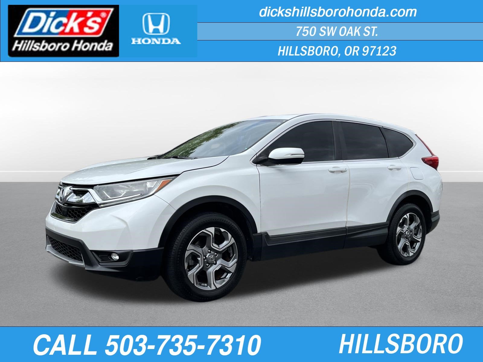 2019 Honda CR-V EX