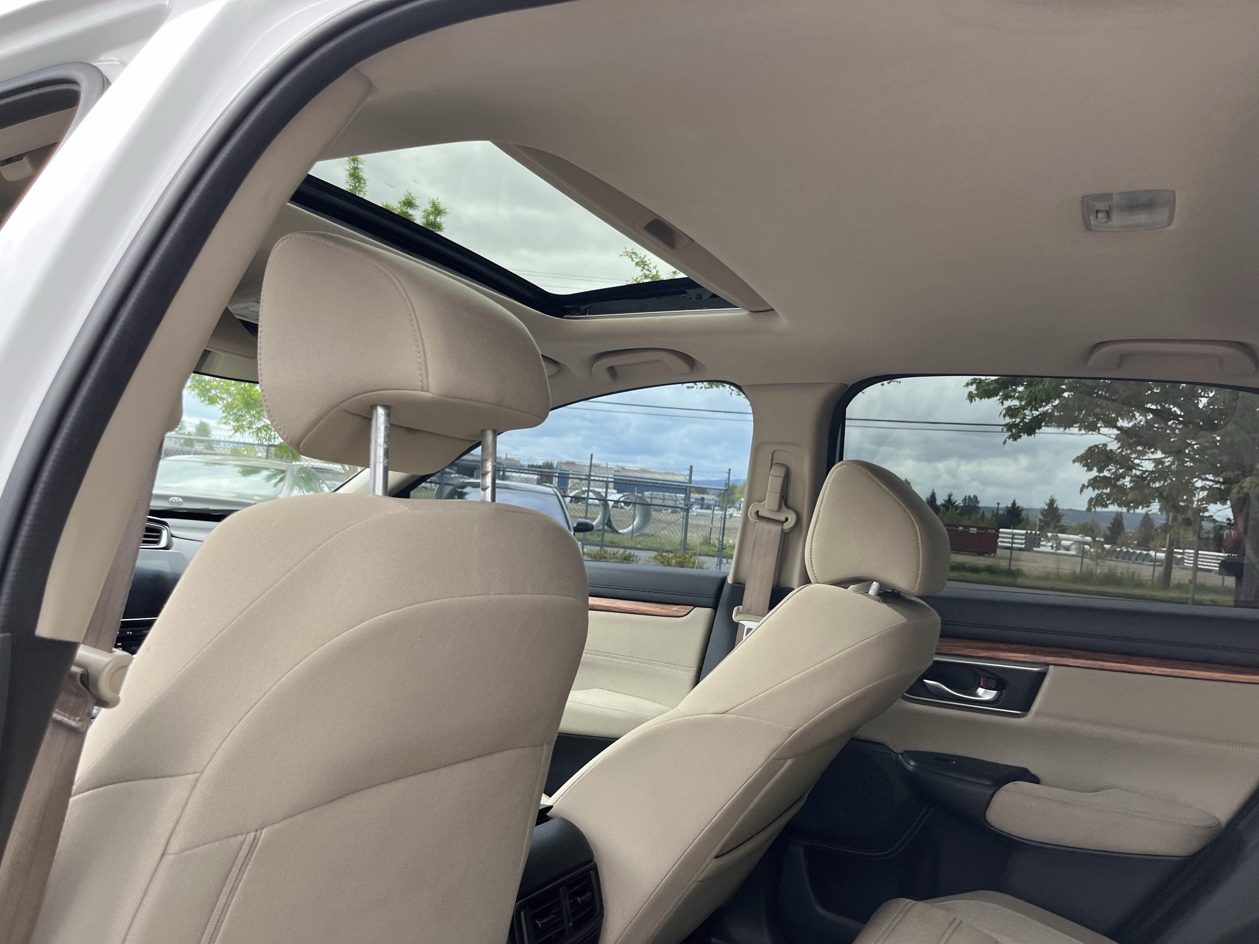 2019 Honda CR-V EX