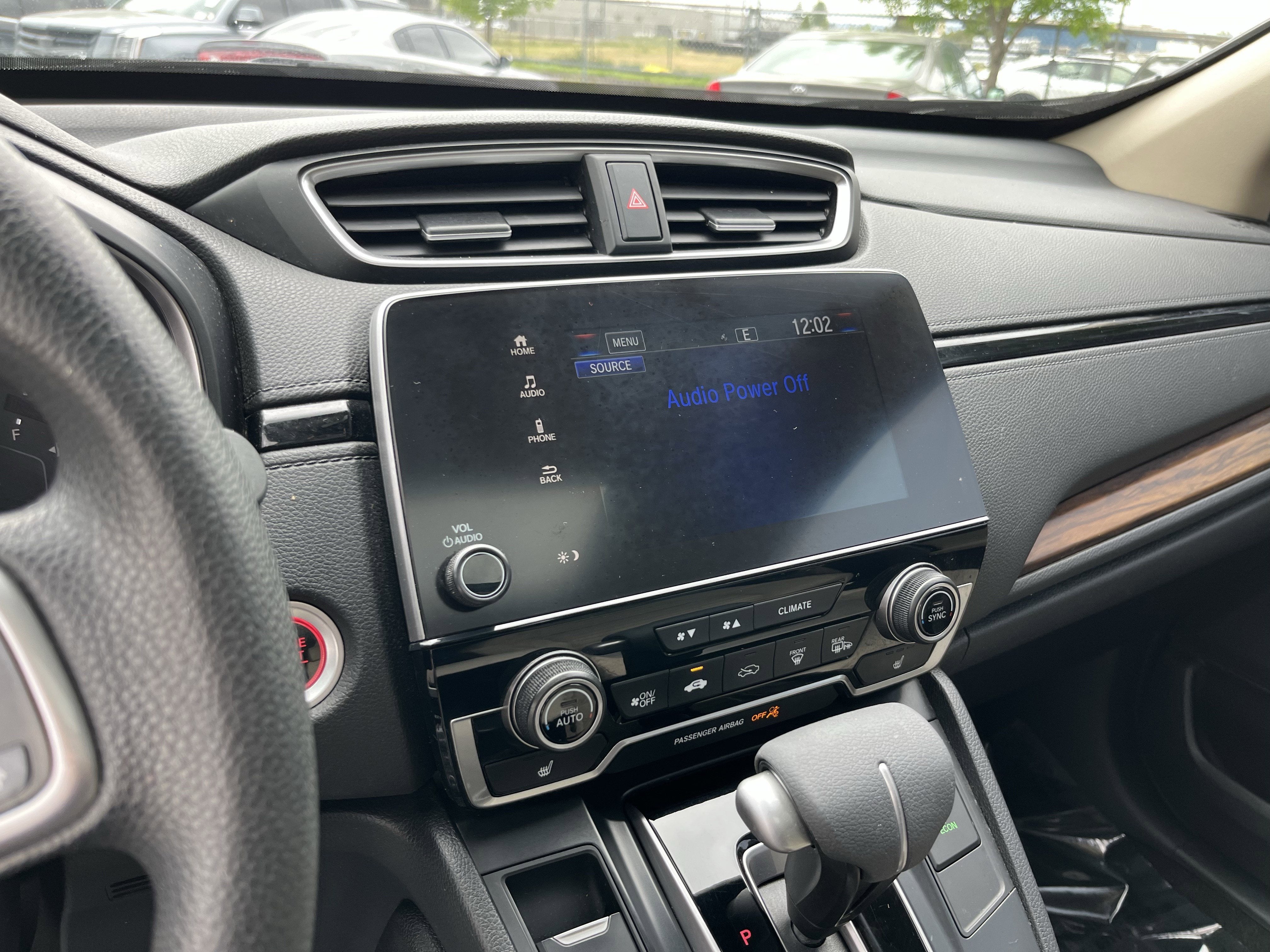 2019 Honda CR-V EX
