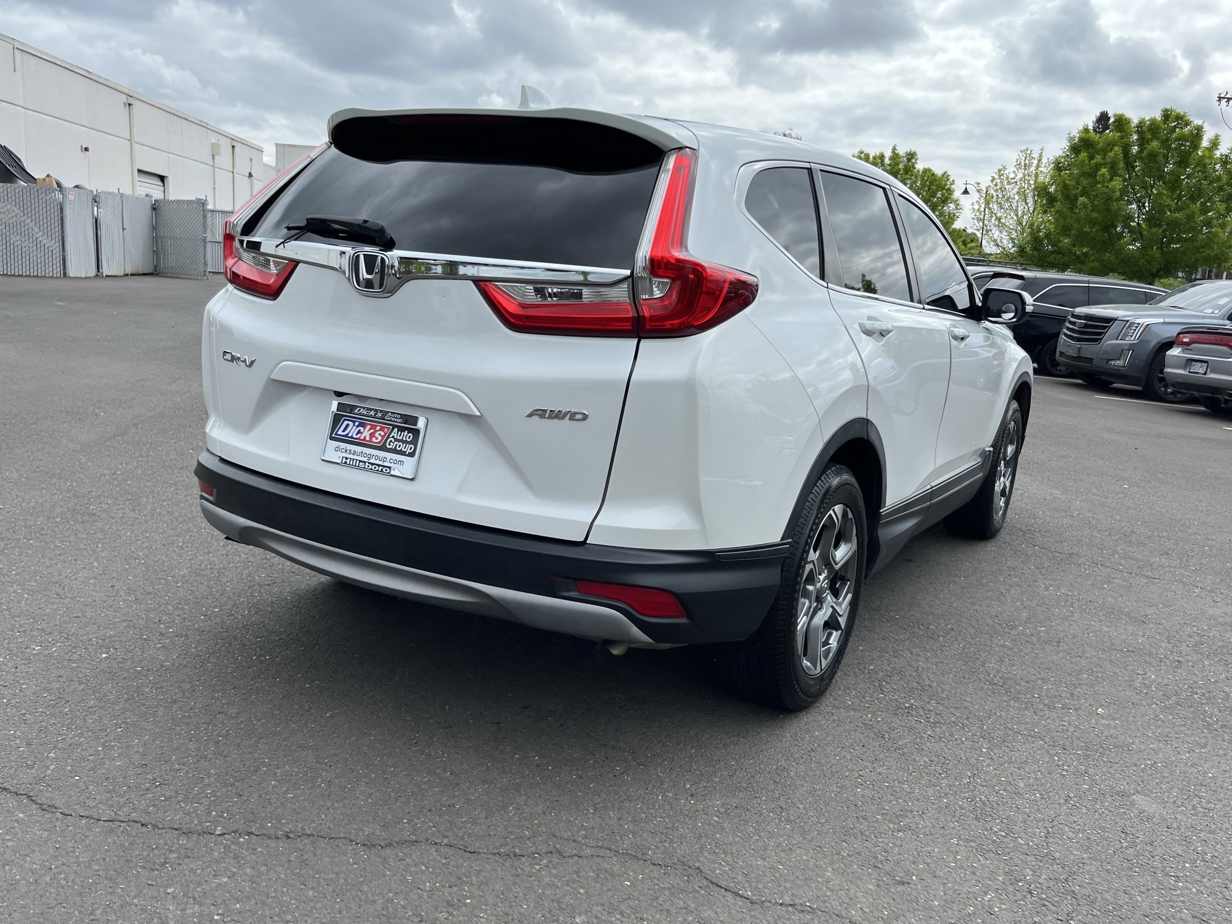 2019 Honda CR-V EX
