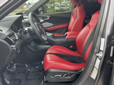 2023 Acura RDX w/A-Spec Package