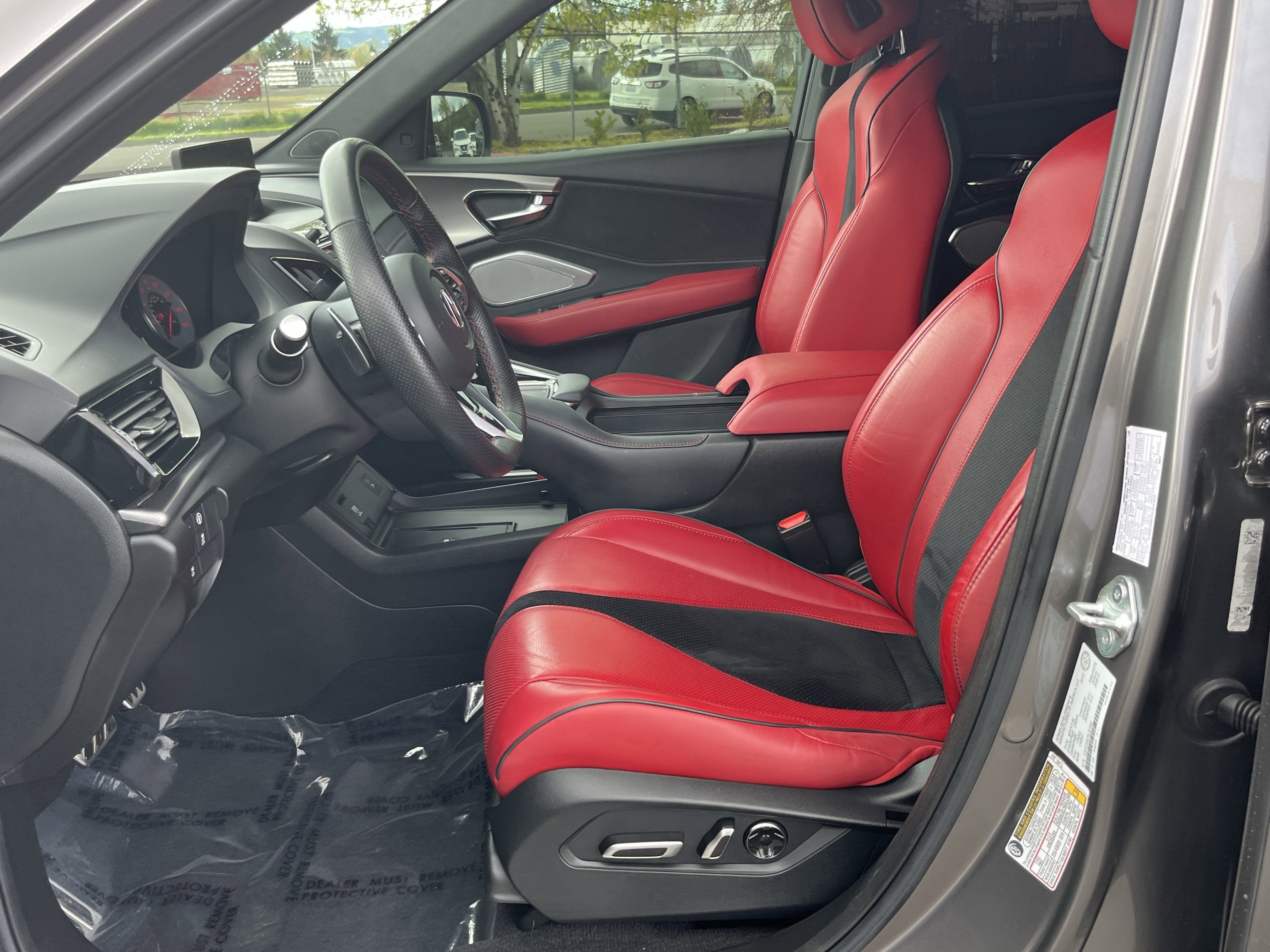 2023 Acura RDX w/A-Spec Package