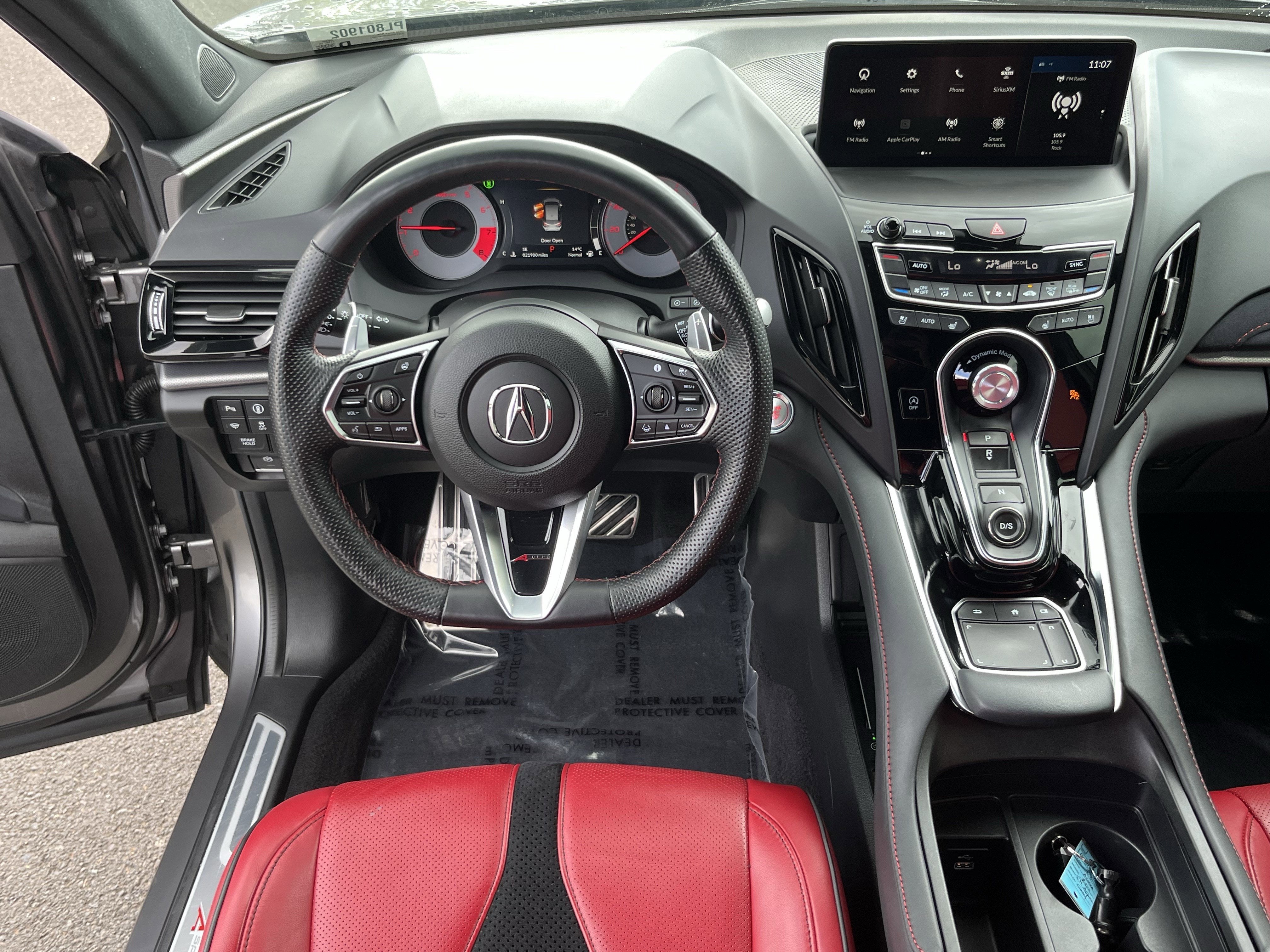 2023 Acura RDX w/A-Spec Package