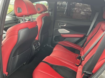 2023 Acura RDX w/A-Spec Package