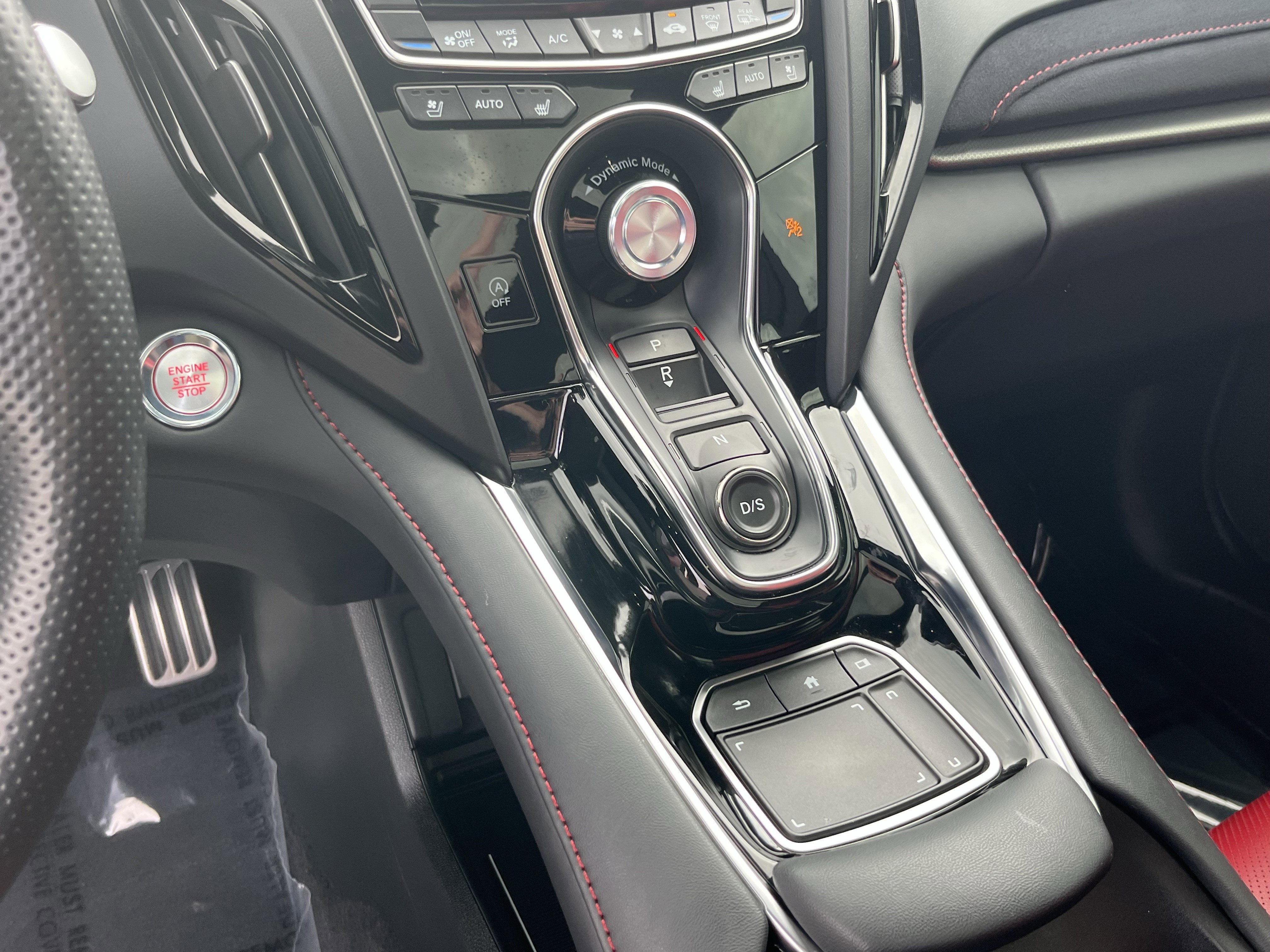 2023 Acura RDX w/A-Spec Package
