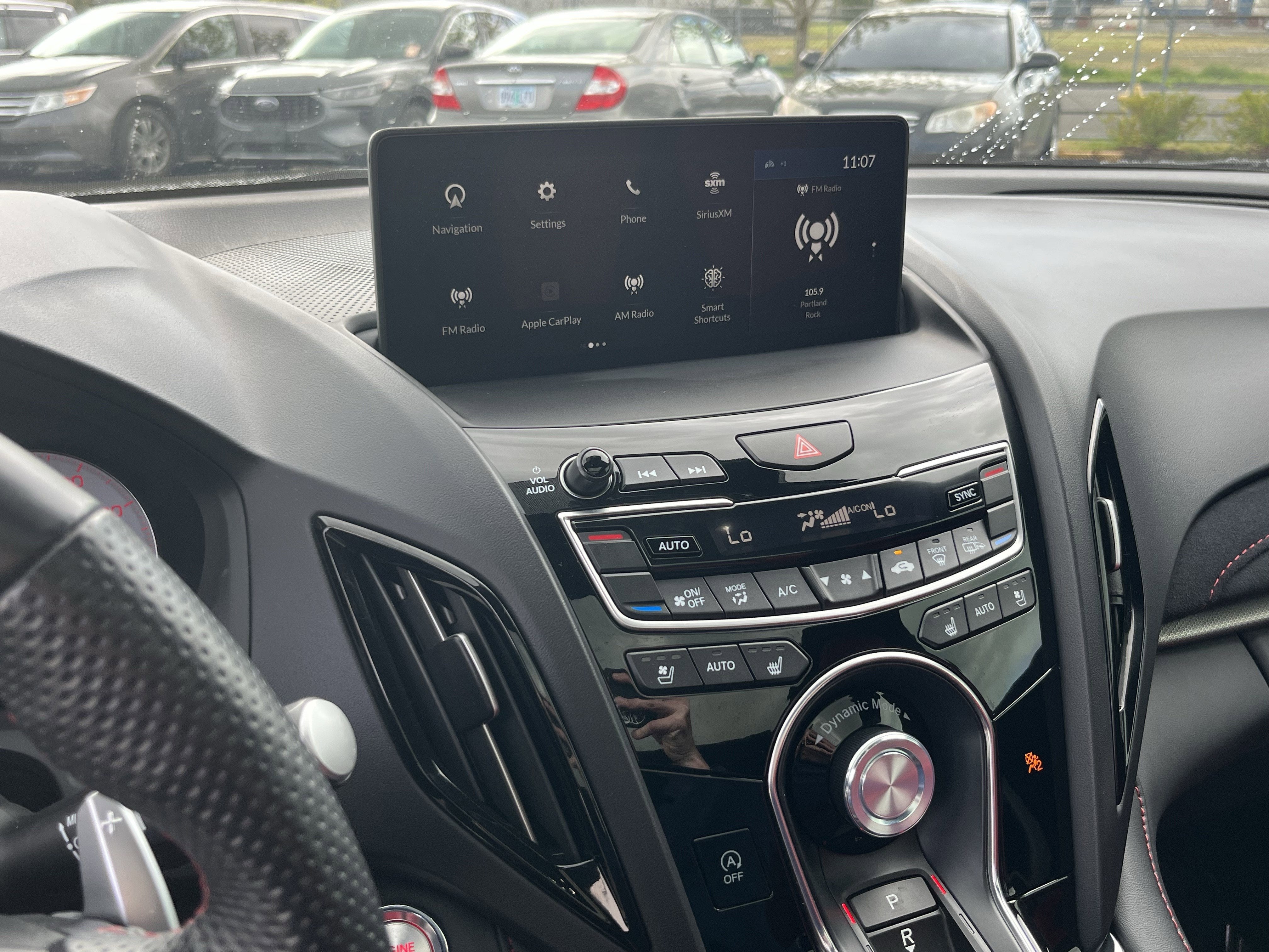 2023 Acura RDX w/A-Spec Package