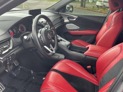 2023 Acura RDX w/A-Spec Package