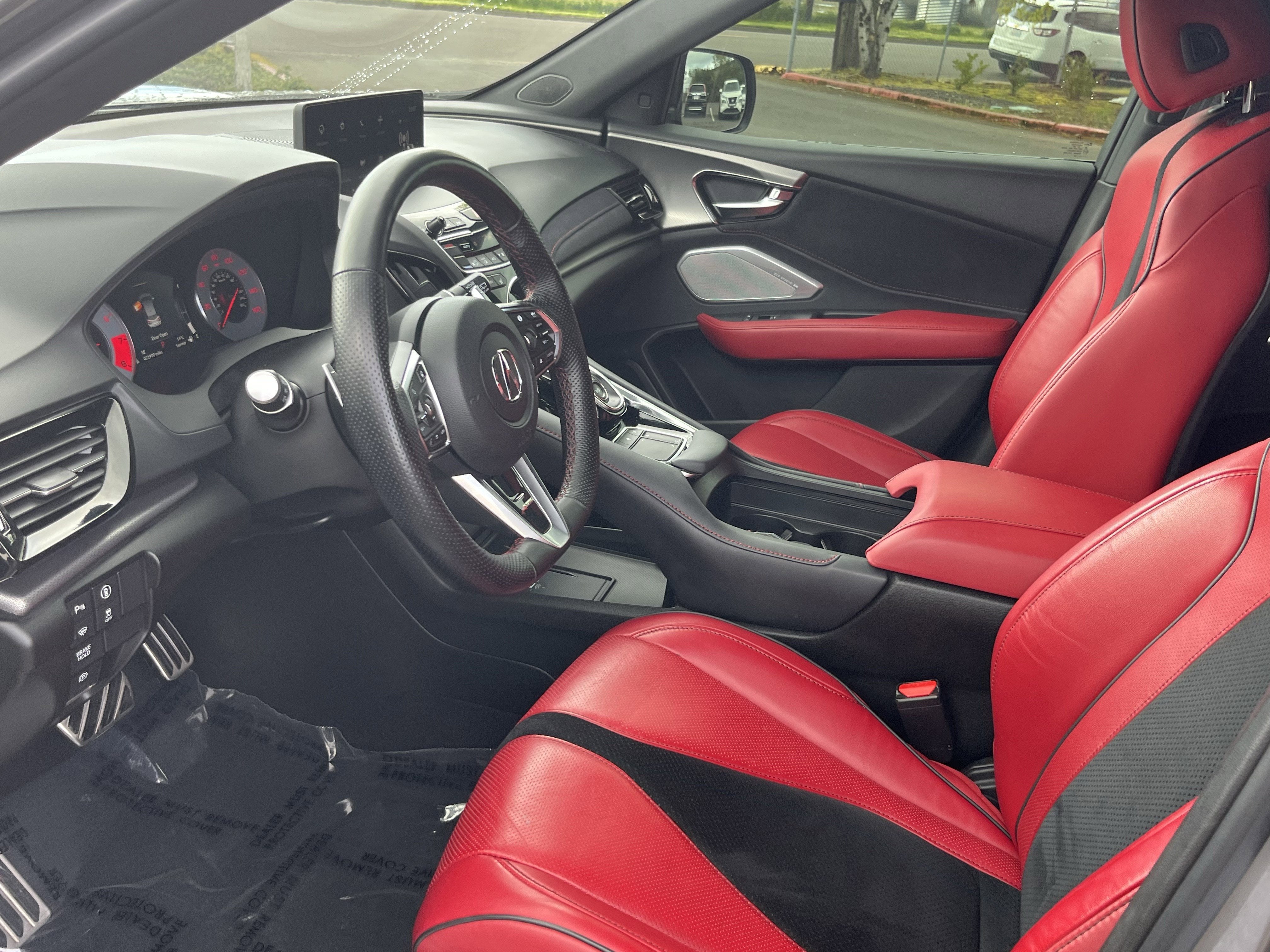 2023 Acura RDX w/A-Spec Package