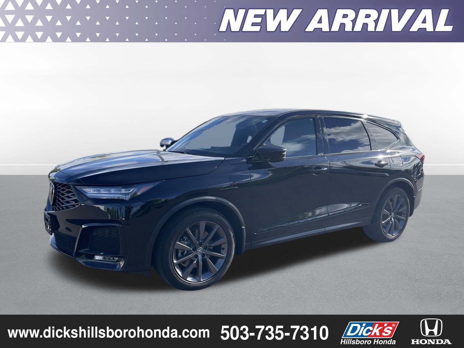 2025 Acura MDX w/A-Spec Package