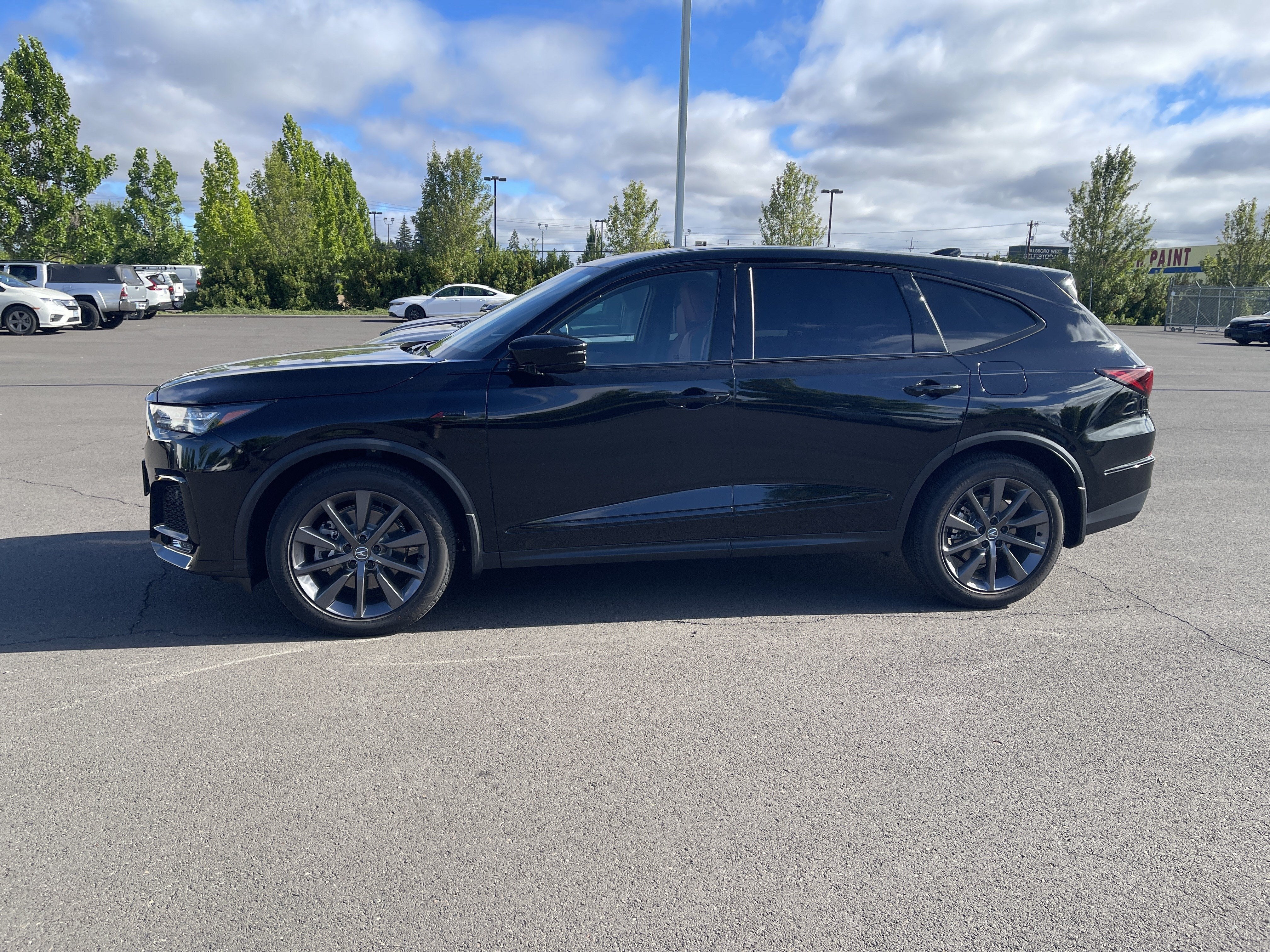 2025 Acura MDX w/A-Spec Package
