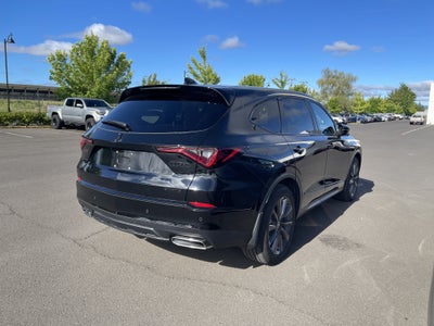 2025 Acura MDX w/A-Spec Package